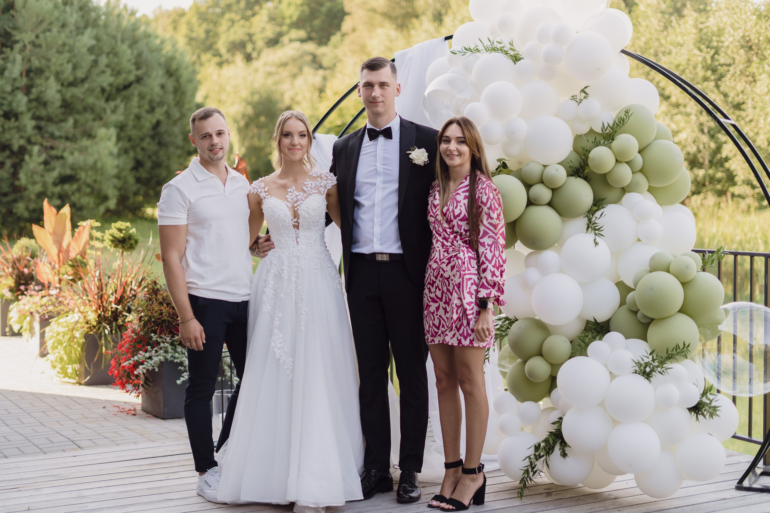 Karolina ir Karolis. Fotografė Agnė Navickaitė