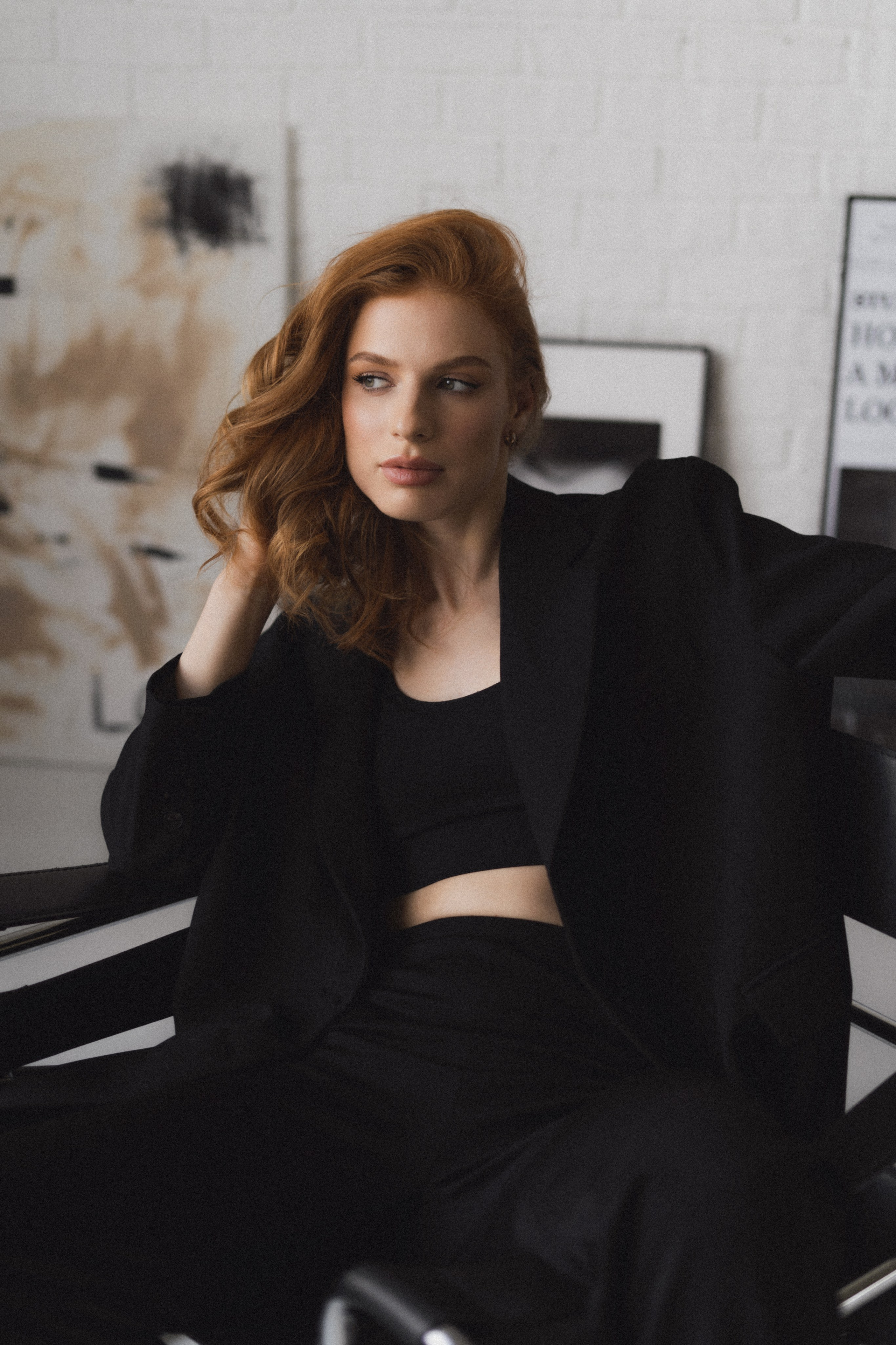 Dovilė. Fotografė Agnė Navickaitė