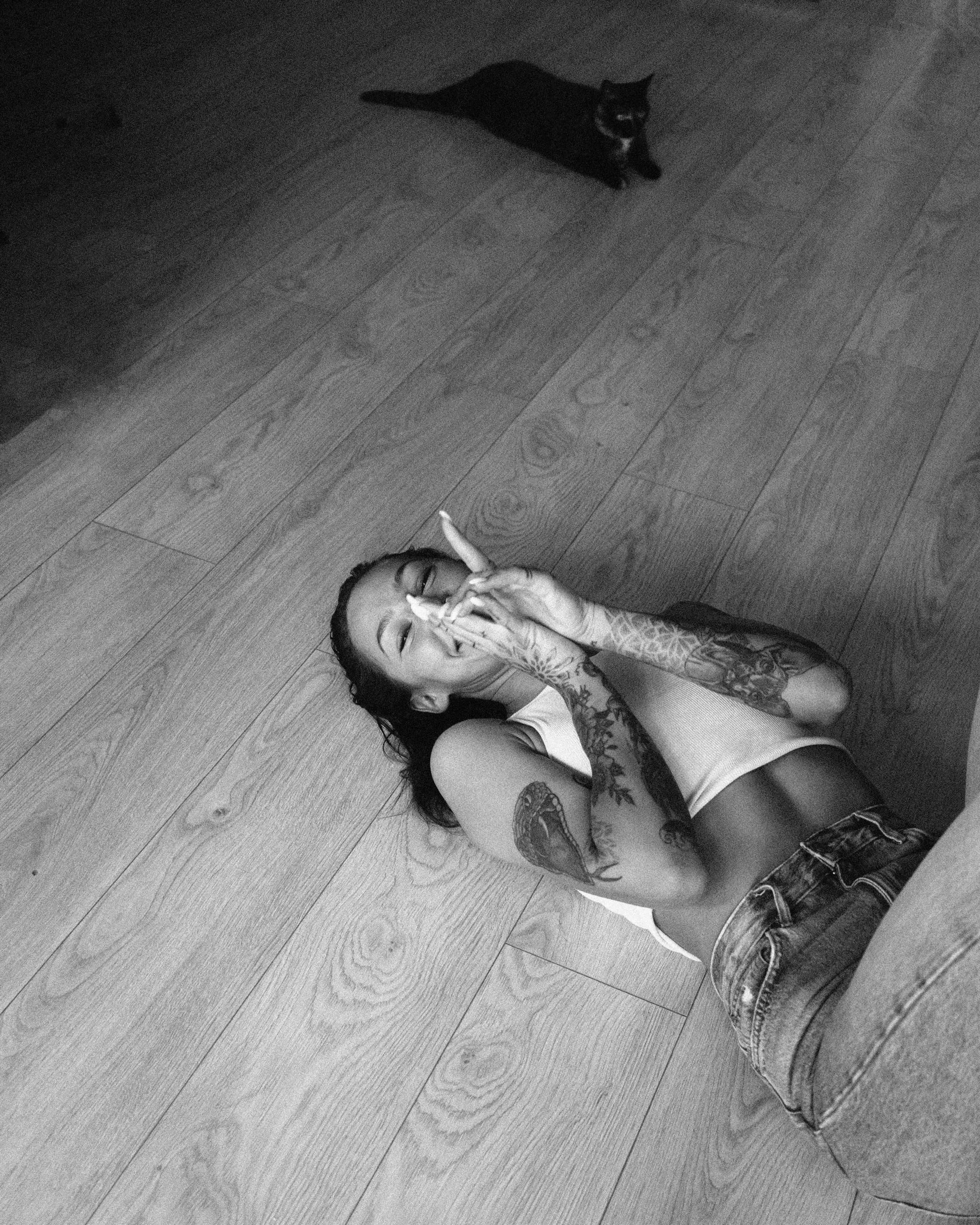 Evelina. Fotografė Agnė Navickaitė