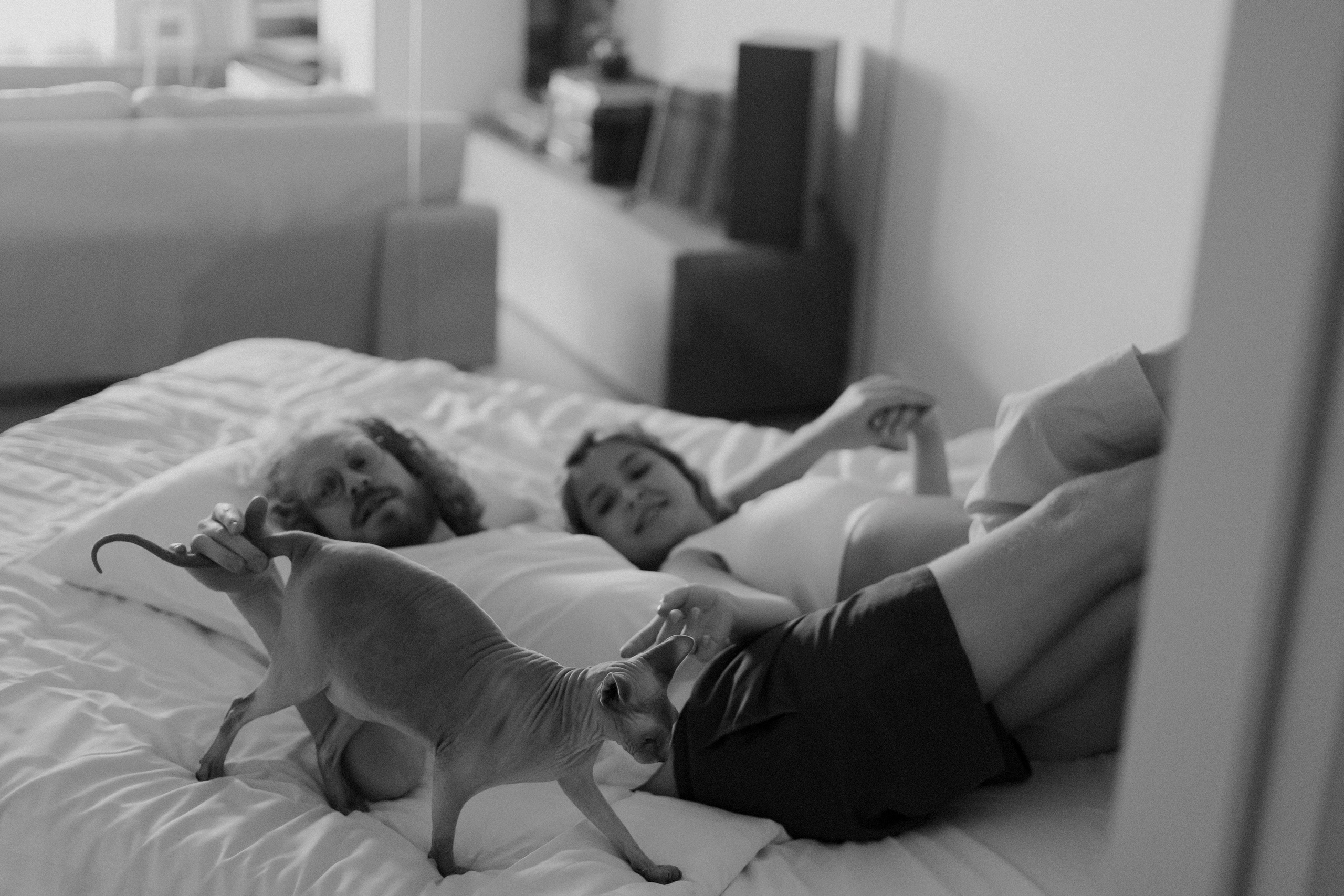 Marija ir Eimantas. Fotografė Agnė Navickaitė