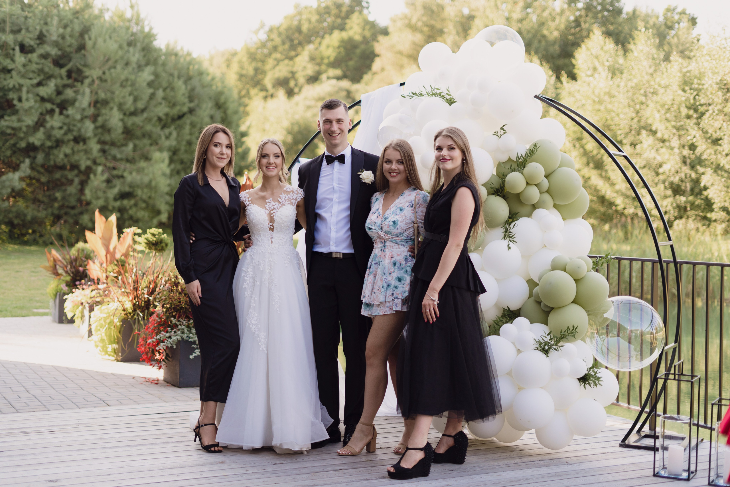 Karolina ir Karolis. Fotografė Agnė Navickaitė