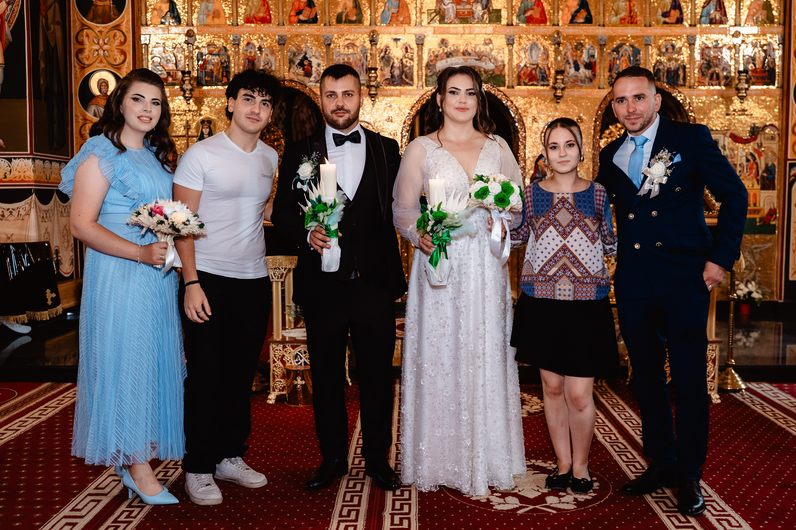 Monica și Mugurel. Mădălina & Florin | Fotograf & Videograf de Nuntă