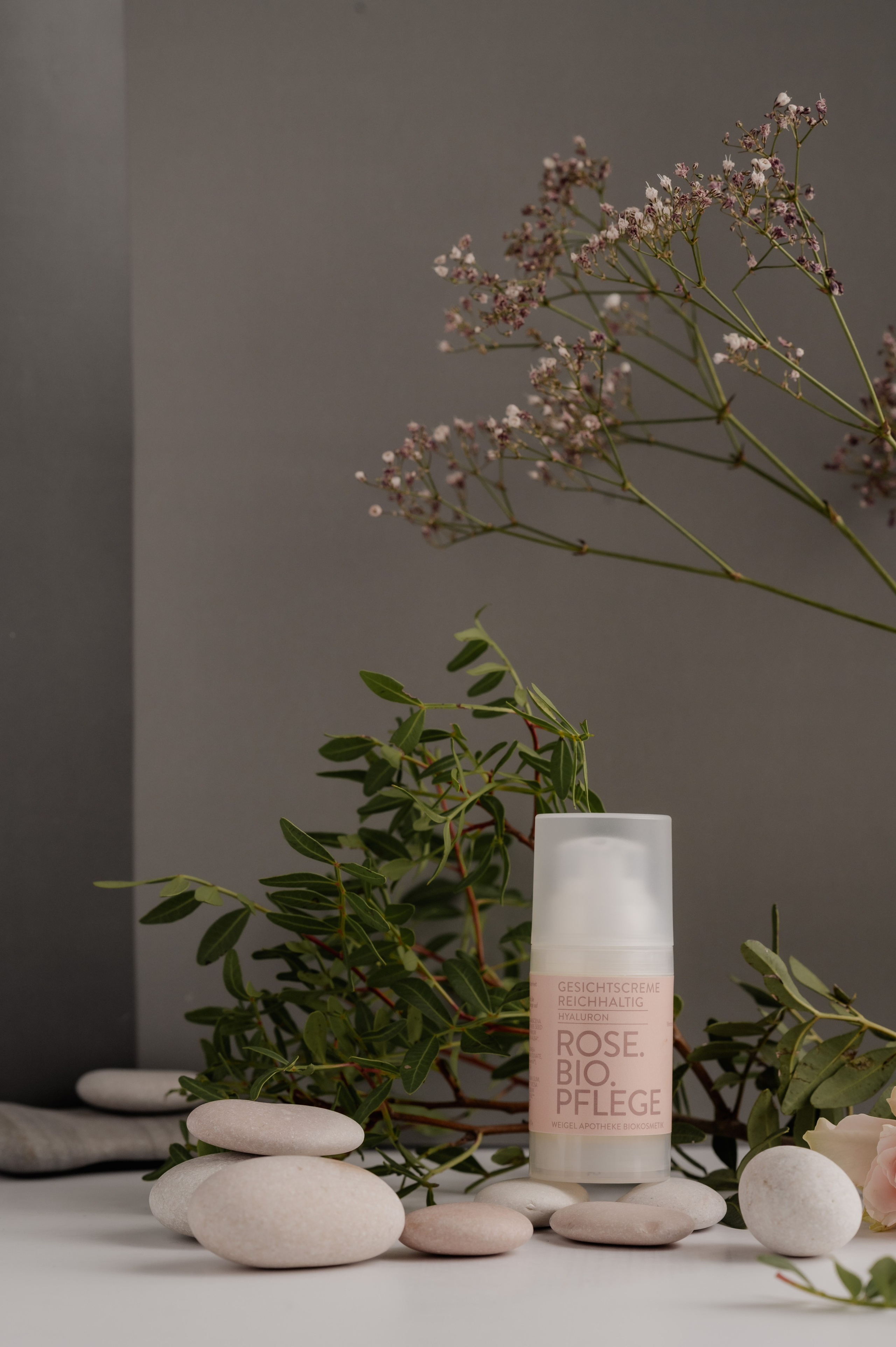 Produktshooting für Weigel-Apotheke. Photographer in Nuremberg Irina Mehnert from Ansbach