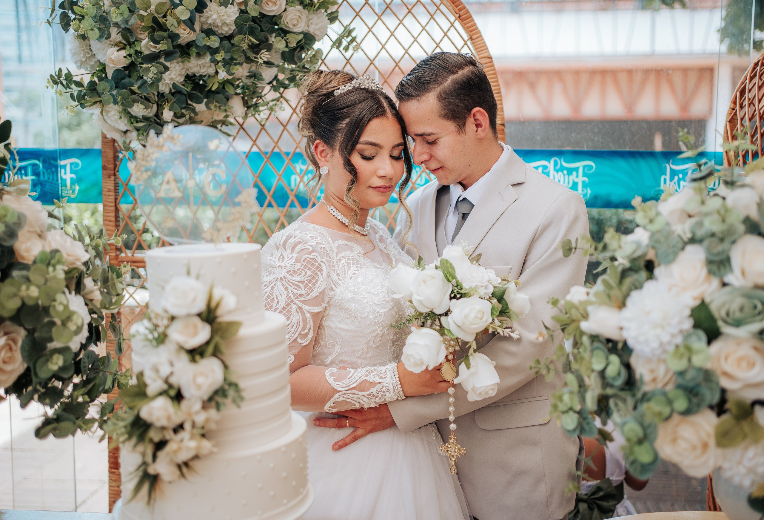 Aline & Clebson — Fred Fish / Bauru SP. Robson Colaço