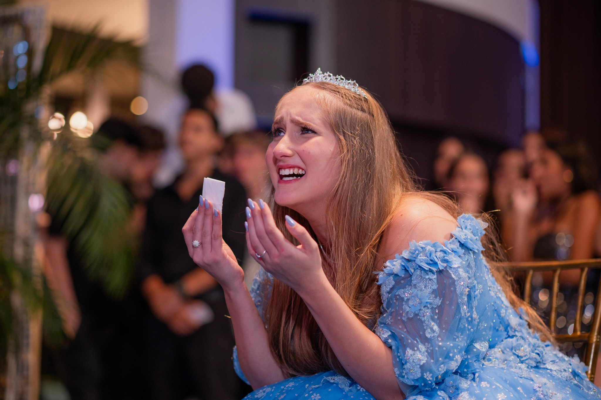 Lara — Hall Palace / Bauru SP. Robson Colaço