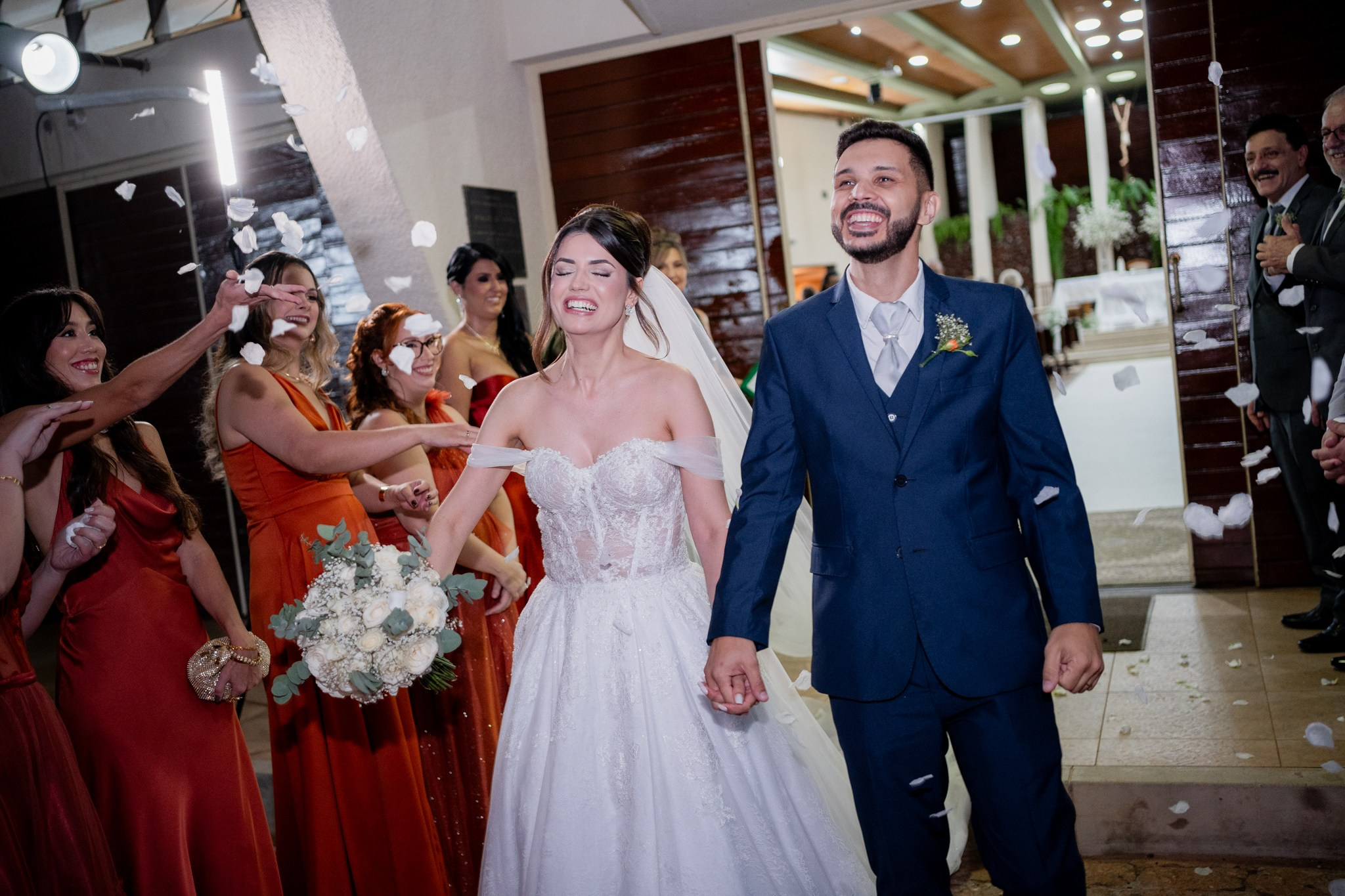 Giovana & Bruno — Luso / Bauru — SP. Robson Colaço