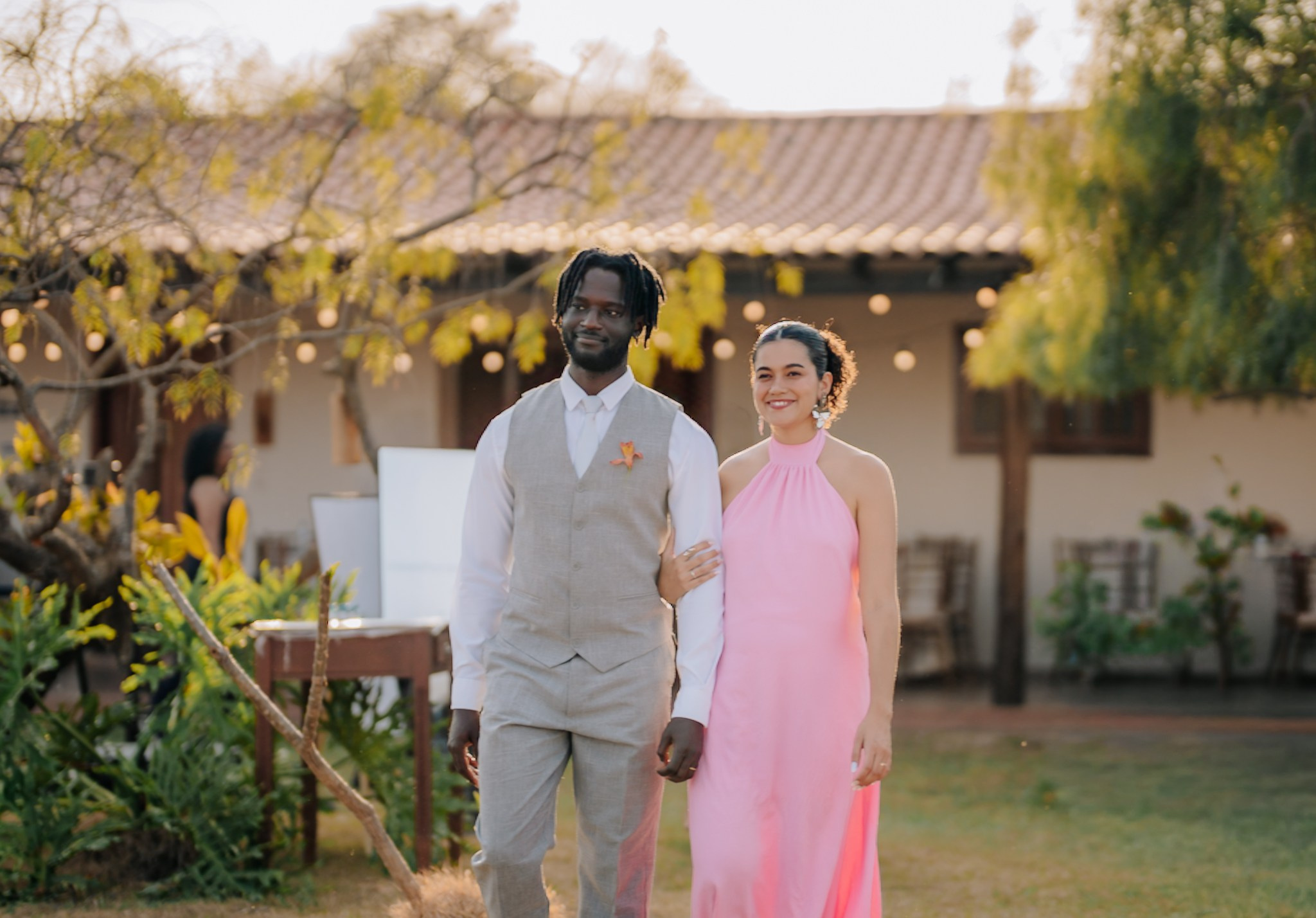Livia & Fernando — Chácara Esperança / Piratininga SP. Robson Colaço