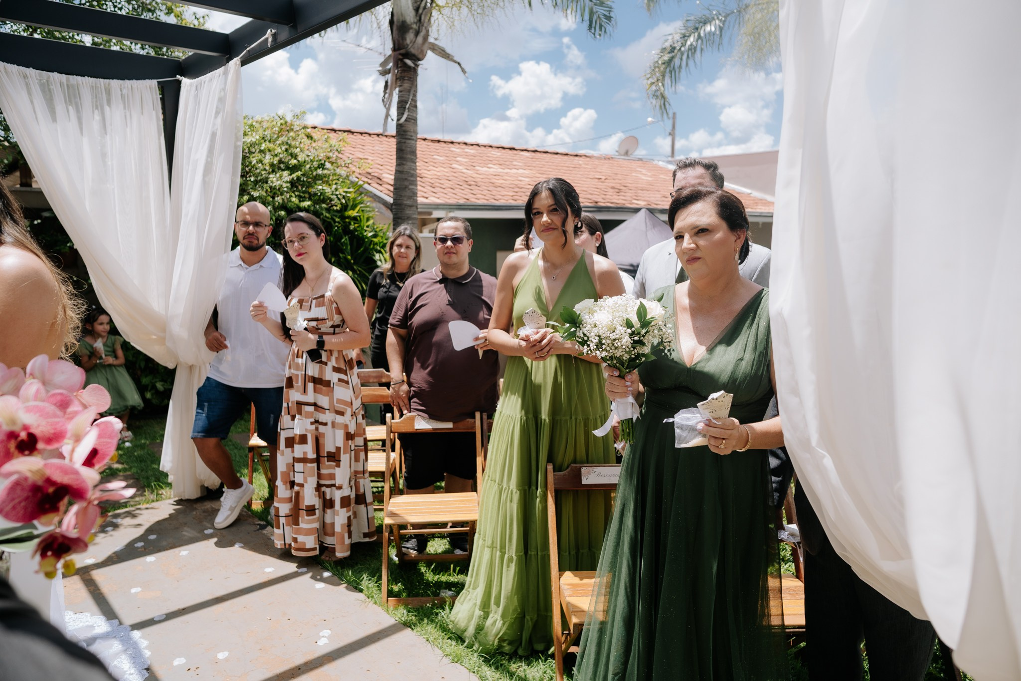 Fernanda & Leandro — Bauru SP. Robson Colaço