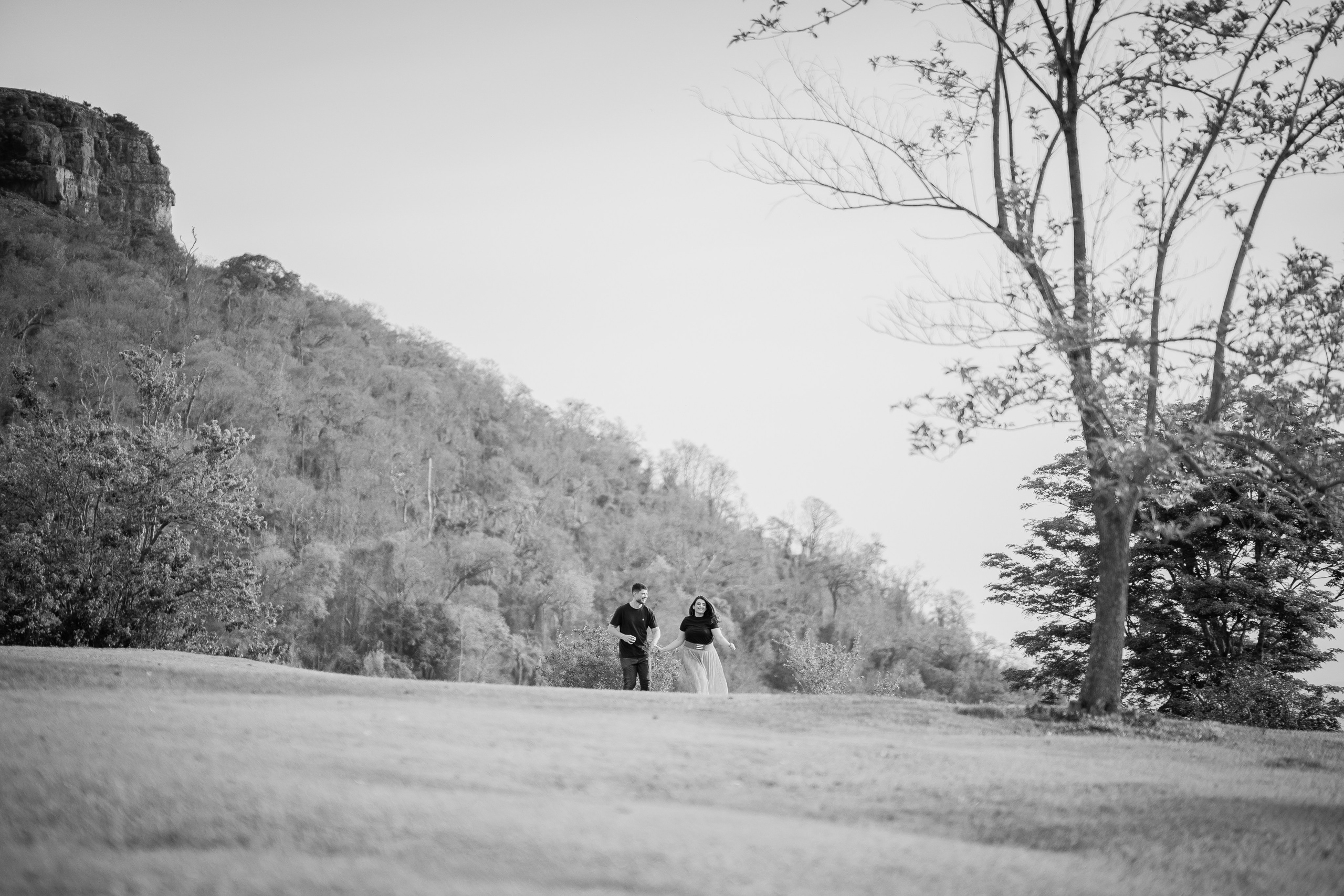 Aline & Daniel — Morro do Gavião / Ribeirão Claro PR. Robson Colaço