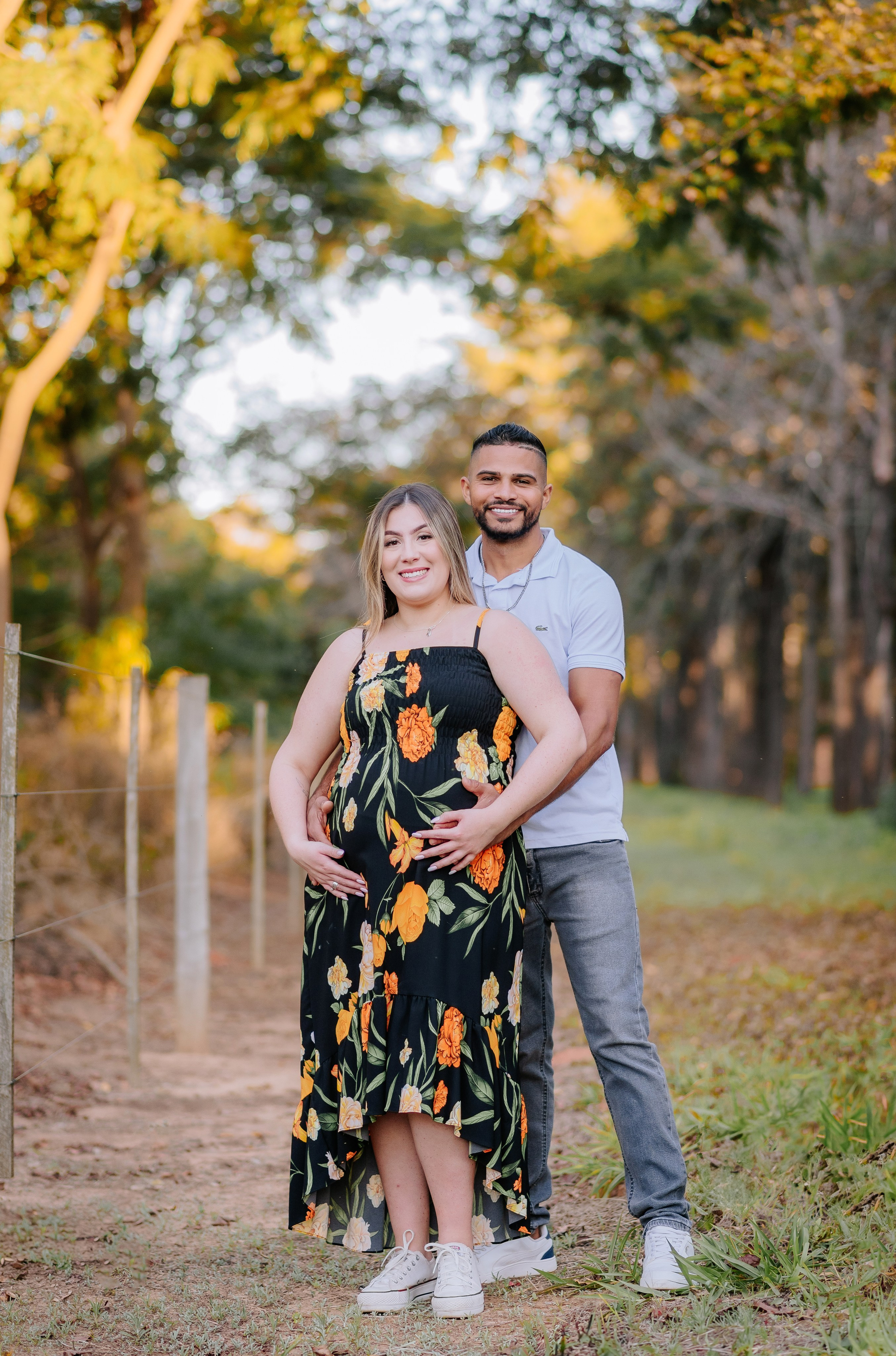 Duda & Eduardo — Ensaio Gestante. Robson Colaço