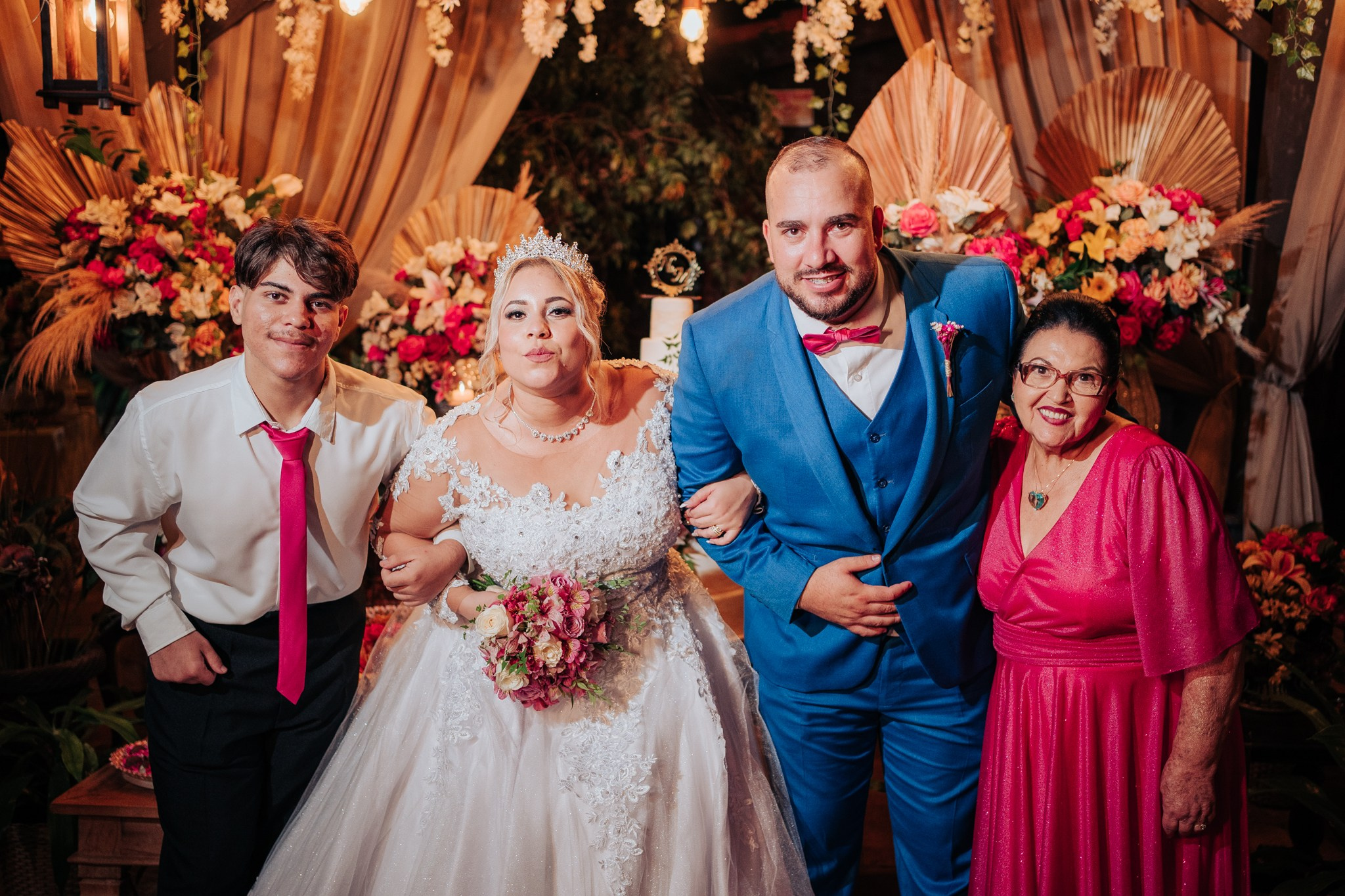 Nathallya & Antônio Marco — Vila Casali / Piratininga SP. Robson Colaço