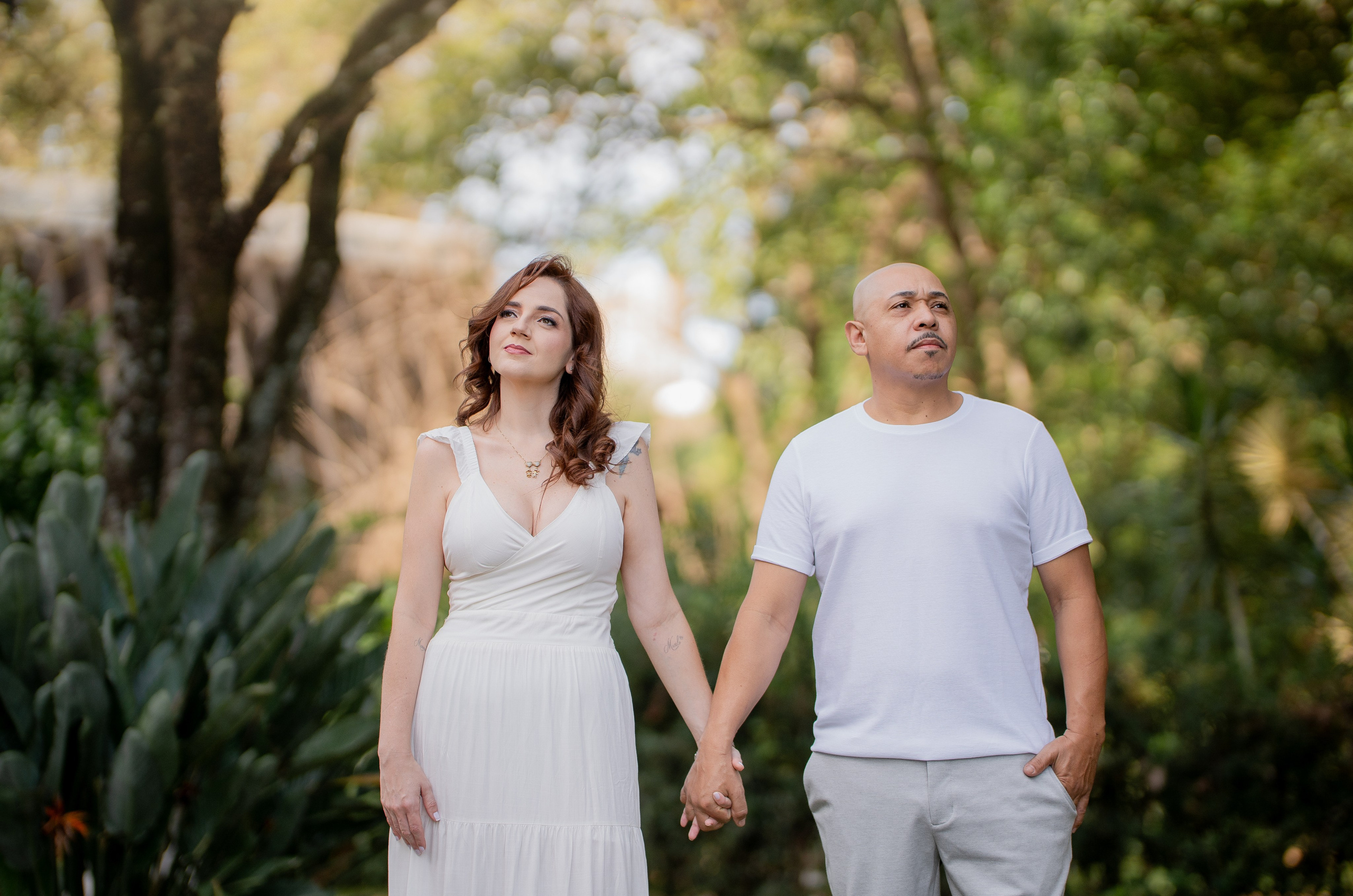 Thais & Cidicley — Vila Chalé / Bauru SP. Robson Colaço