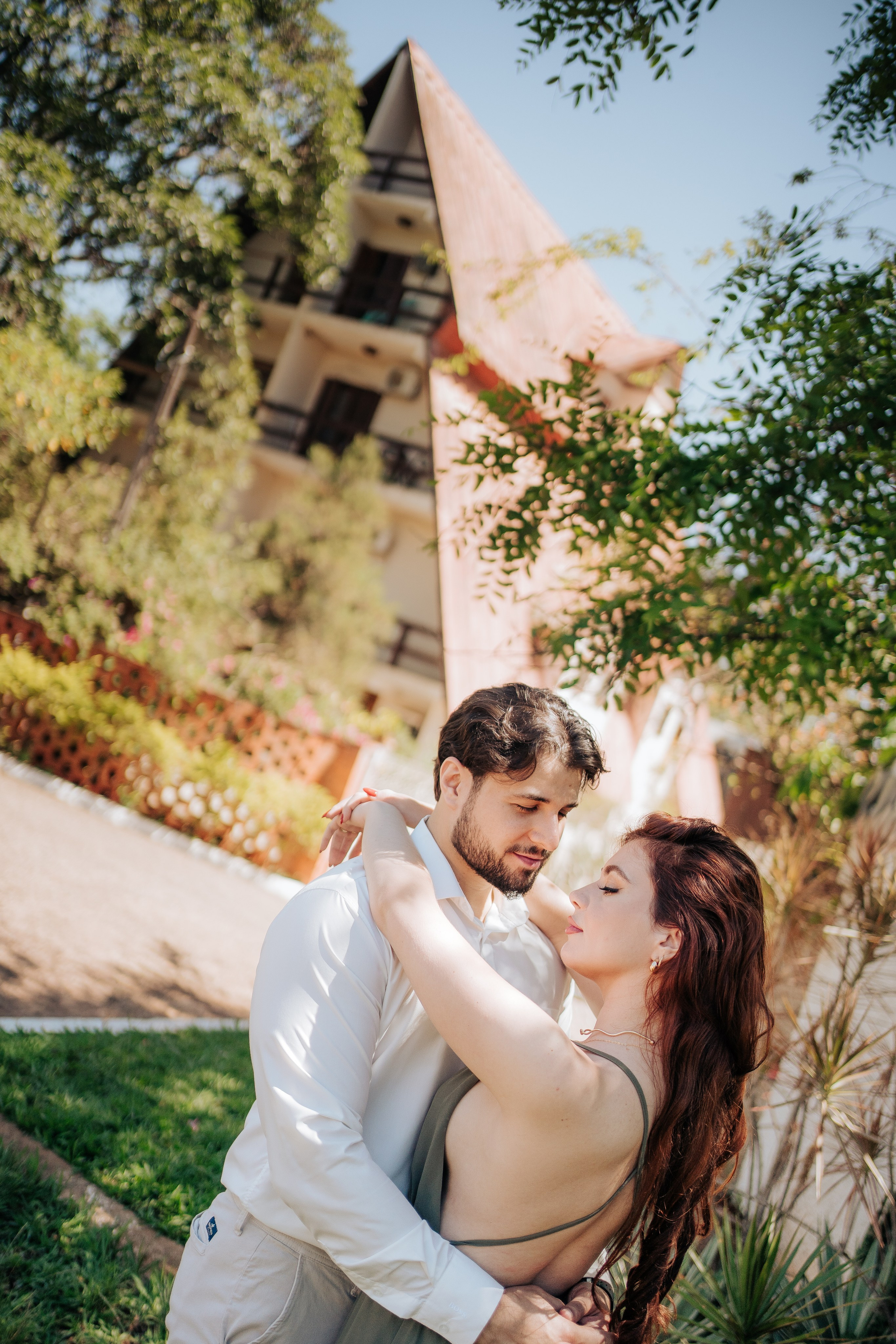 Aires & Denis — Vila Chalé / Bauru SP. Robson Colaço