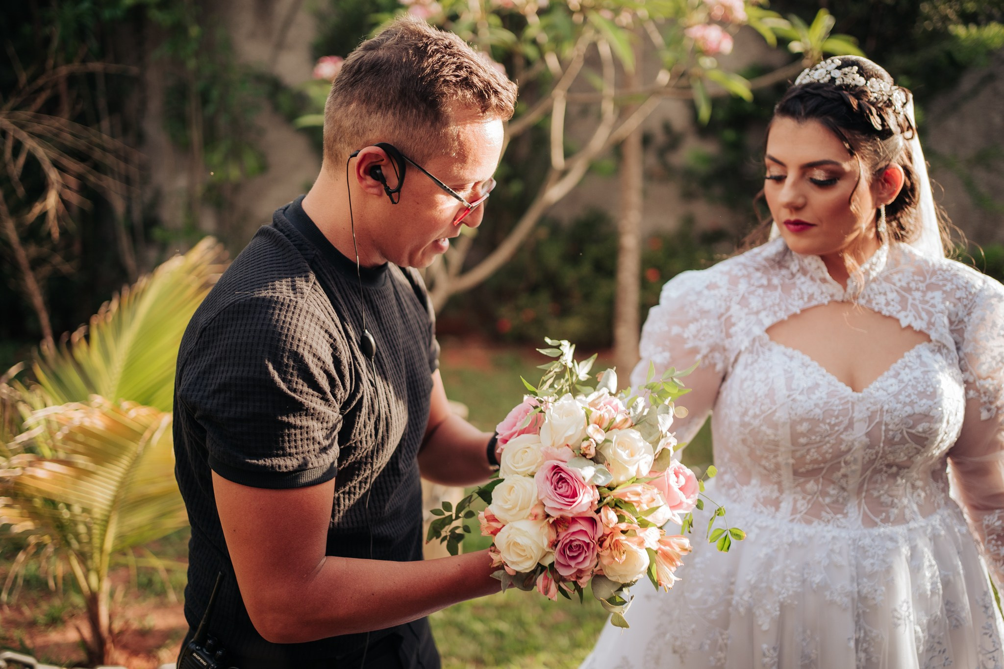 Aline & Daniel — Vila Casali / Piratininga SP. Robson Colaço