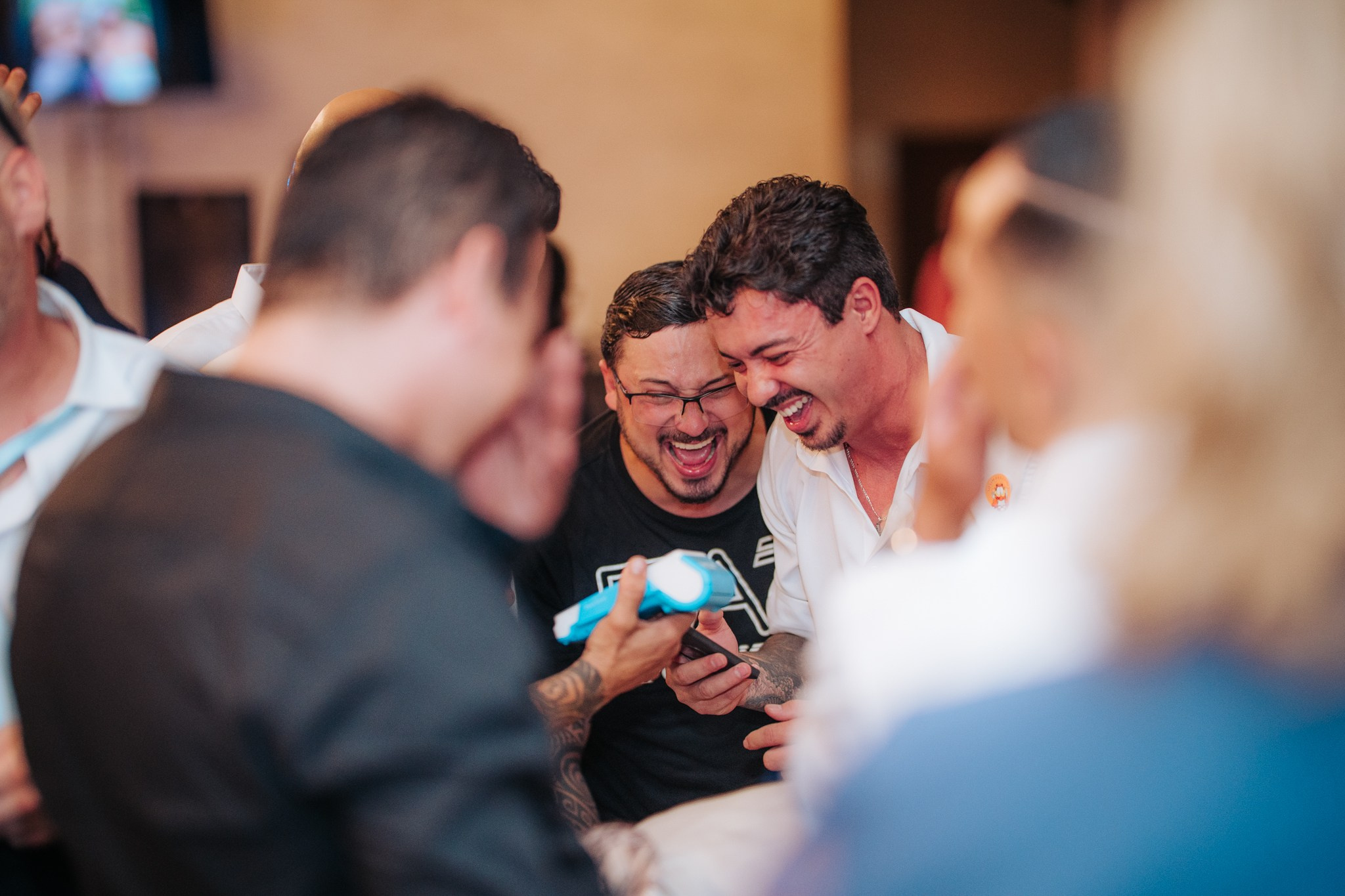 Lais & Lucas — Espaço Aveiro / Bauru SP. Robson Colaço
