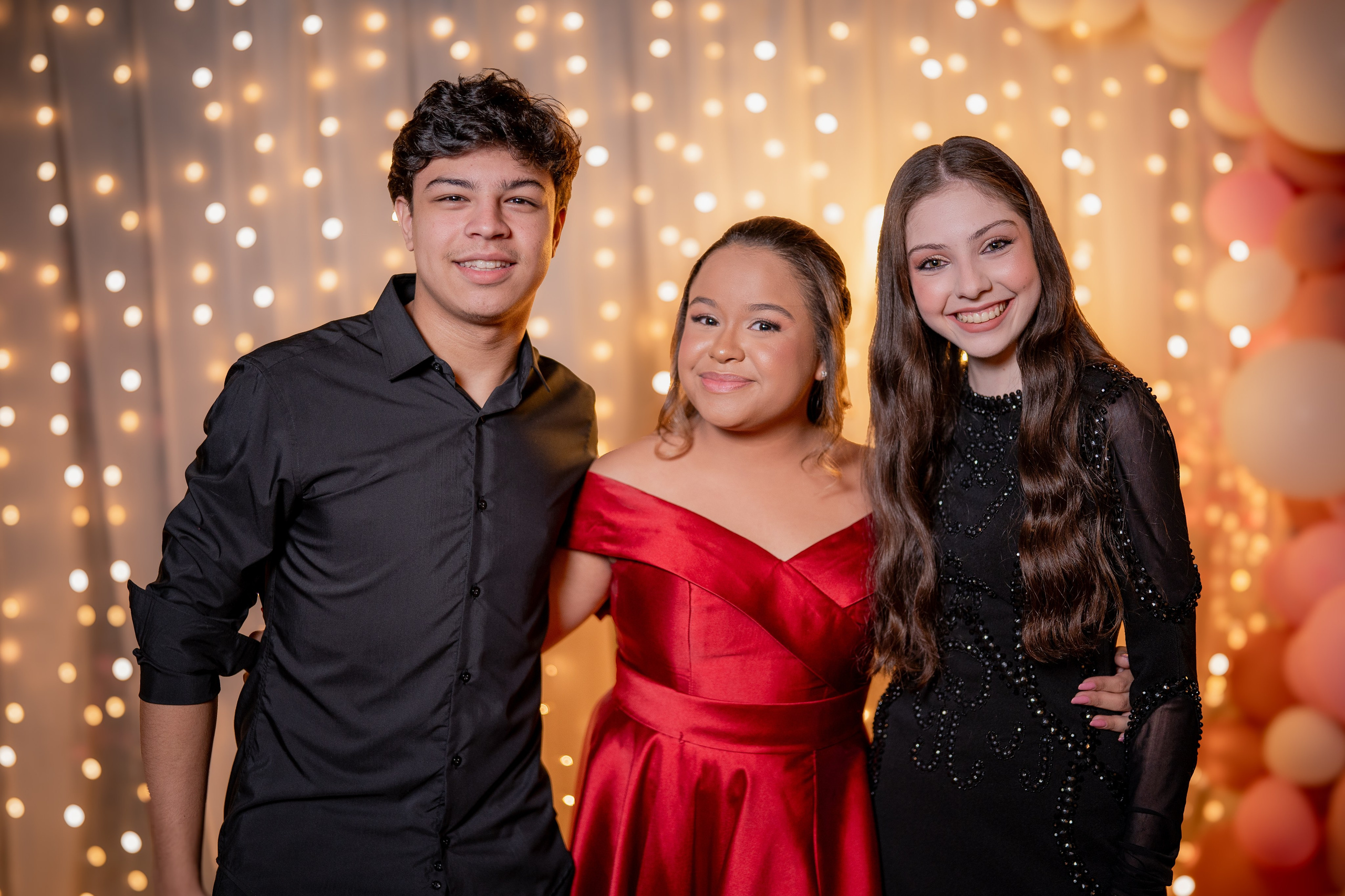 Isabela — 15 anos Buffet Talita Rodrigues / Piratininga — SP. Robson Colaço