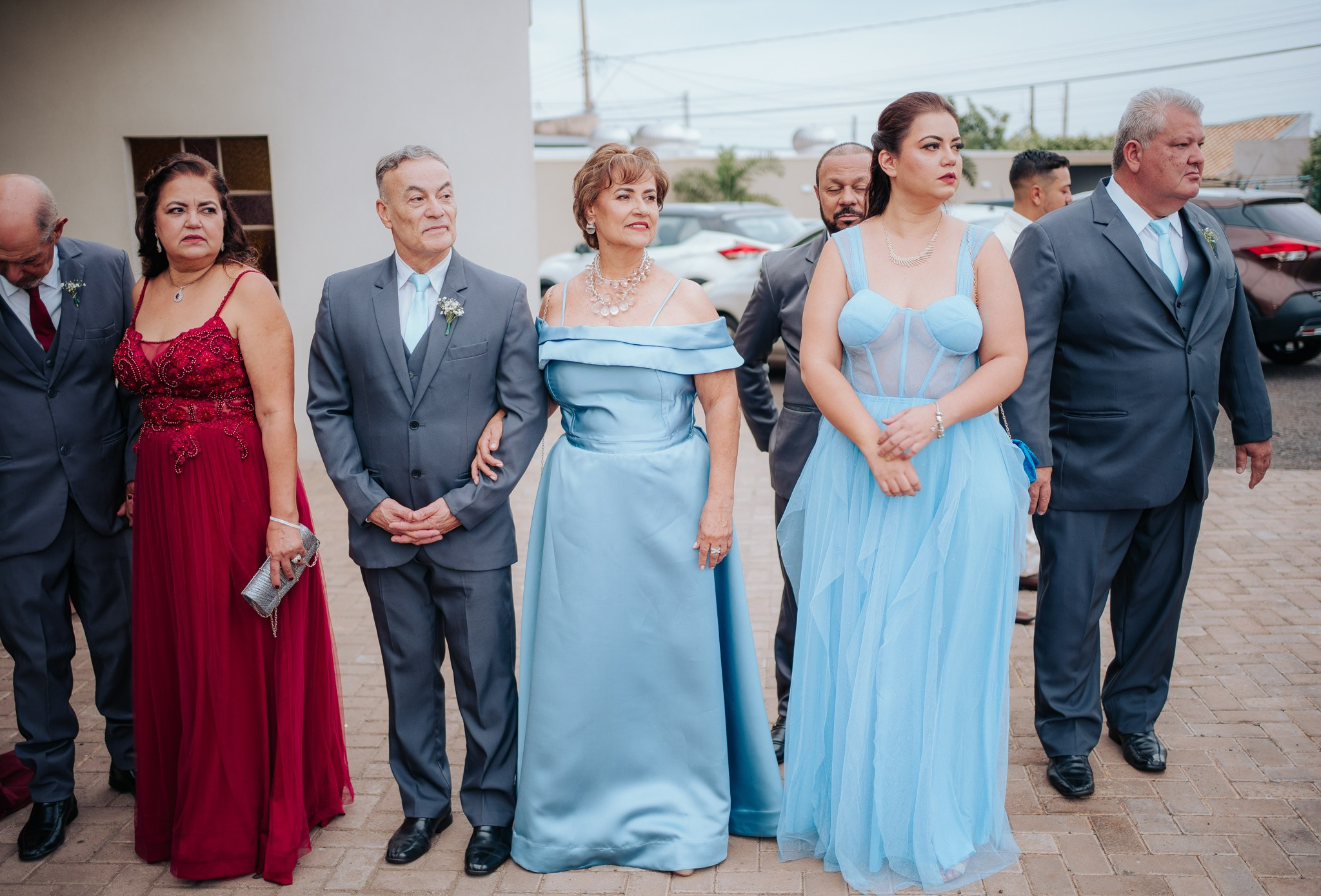 Lais & Lucas — Espaço Aveiro / Bauru SP. Robson Colaço