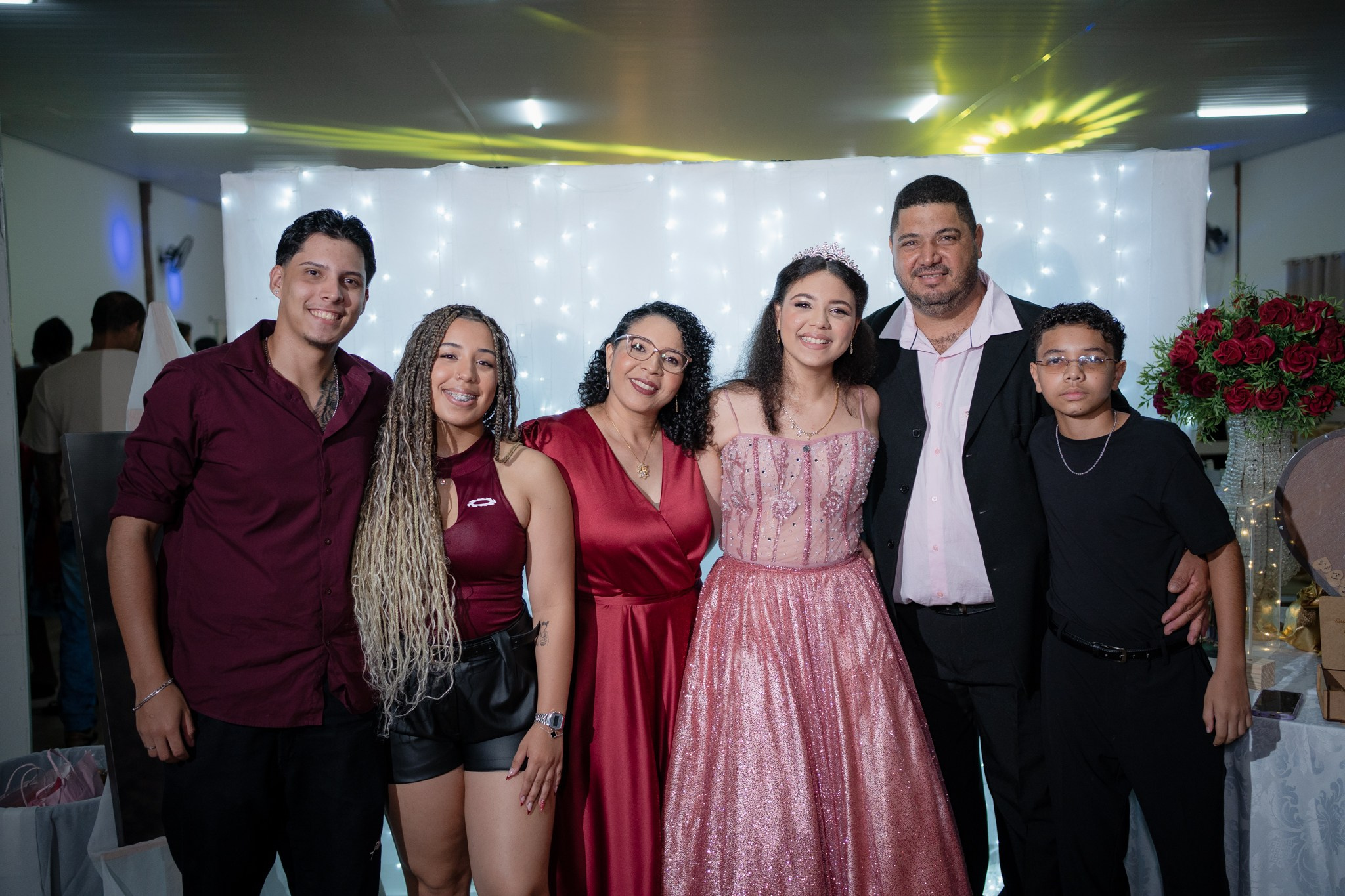 Ana Laura — Bauru SP. Robson Colaço