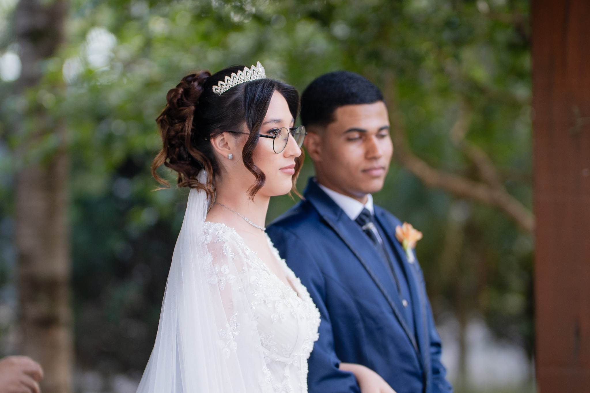 Larissa & Vinicius — Espaço Faveral / Aararaquara. Robson Colaço