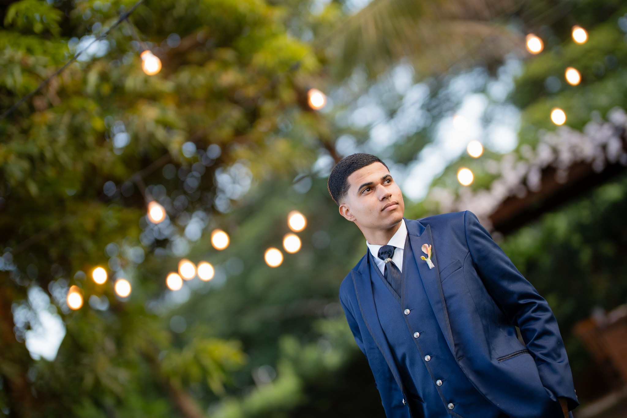 Larissa & Vinicius — Espaço Faveral / Aararaquara. Robson Colaço