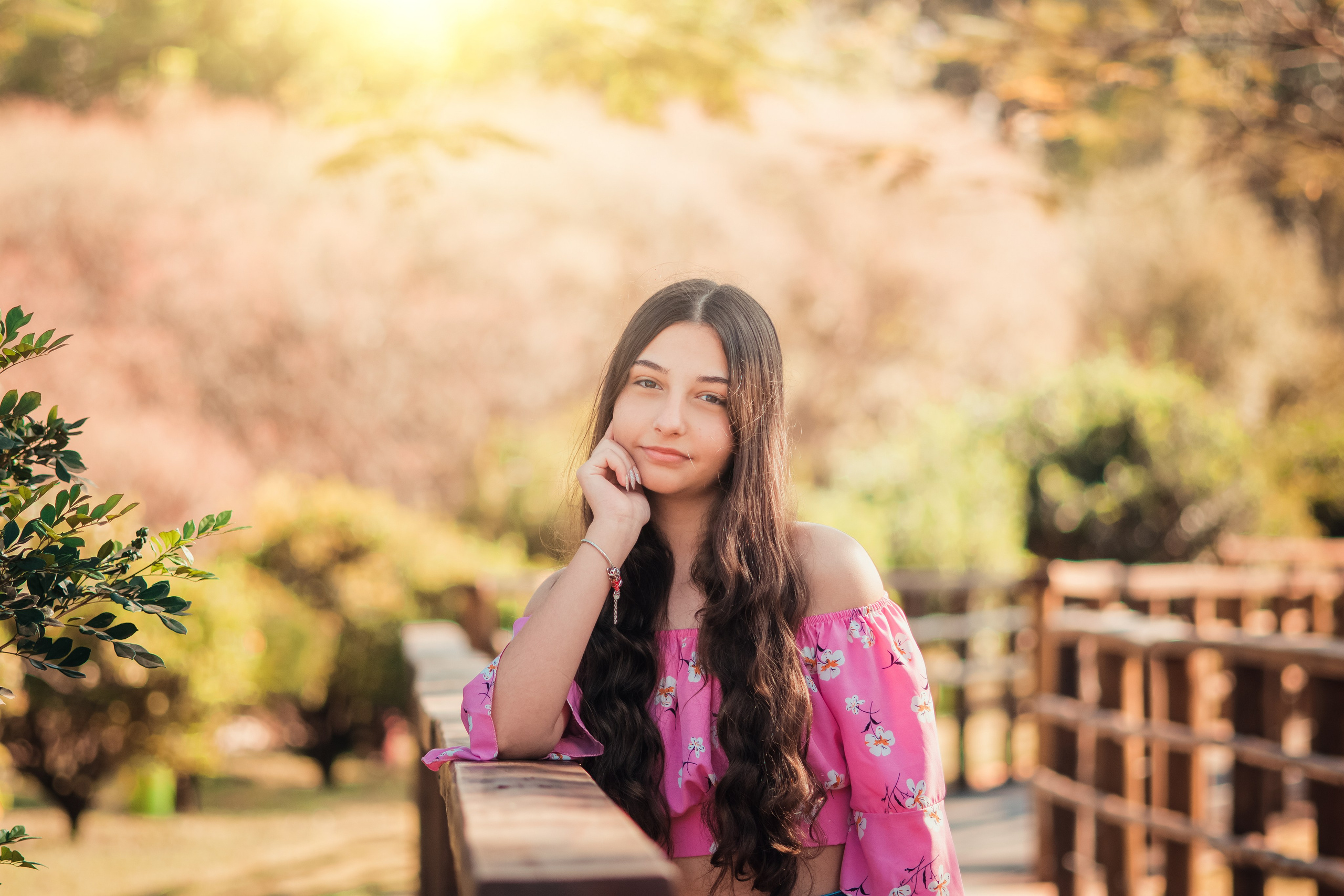 Gaby — Parque Ecológico / Pederneiras SP. Robson Colaço