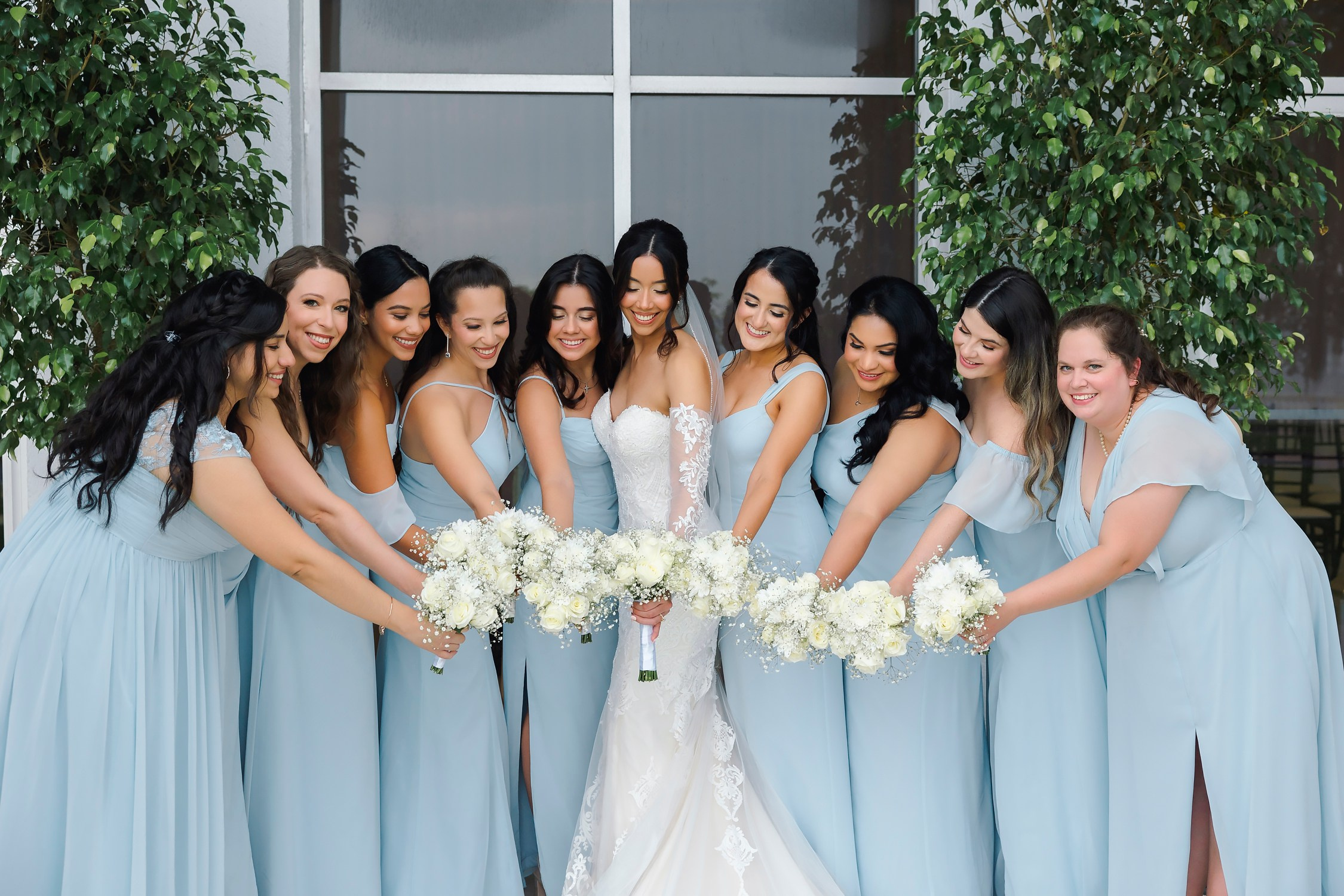 D&J. Wedding photographer in Florida