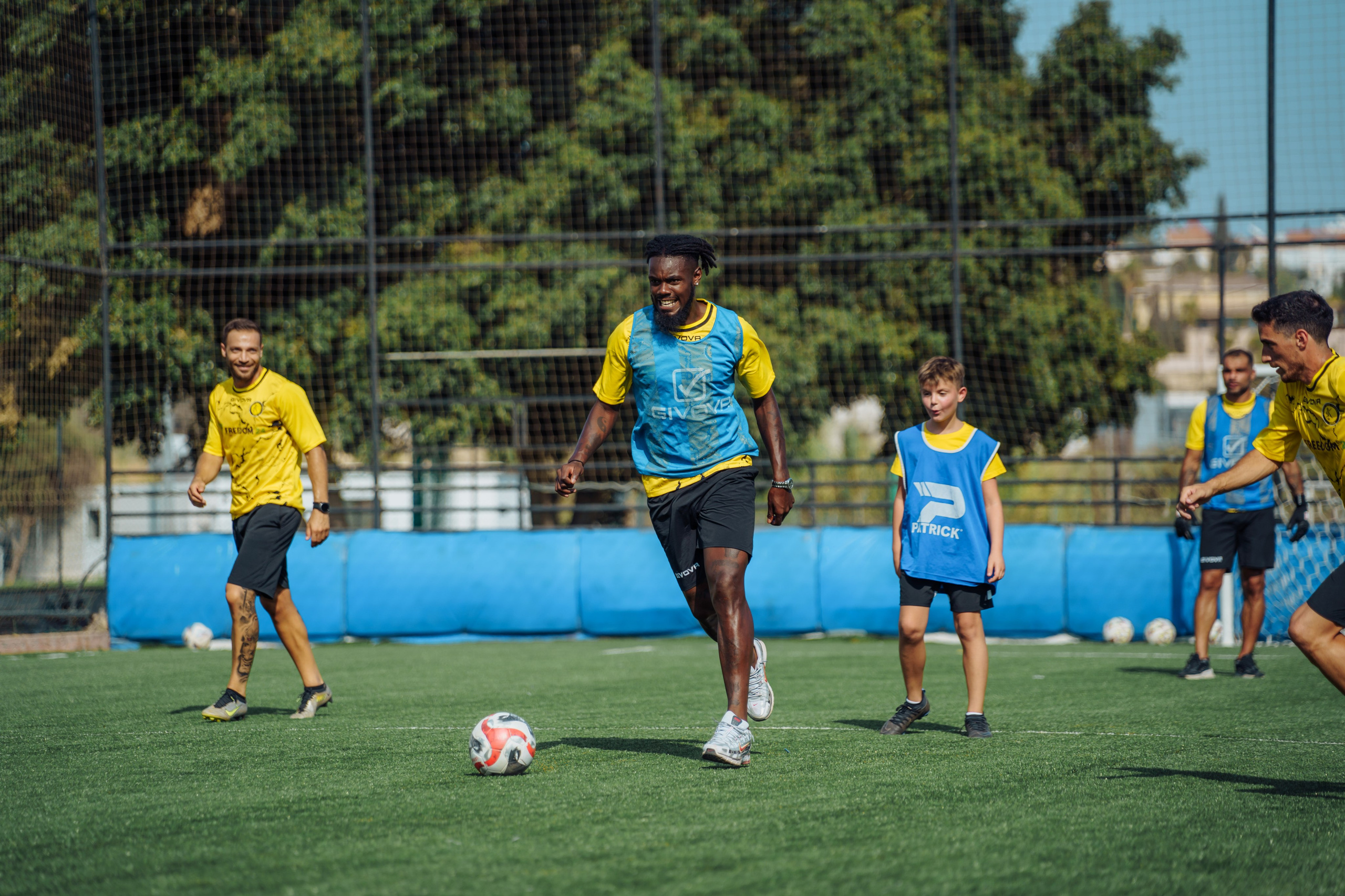 Krasava. Photographer in Cyprus