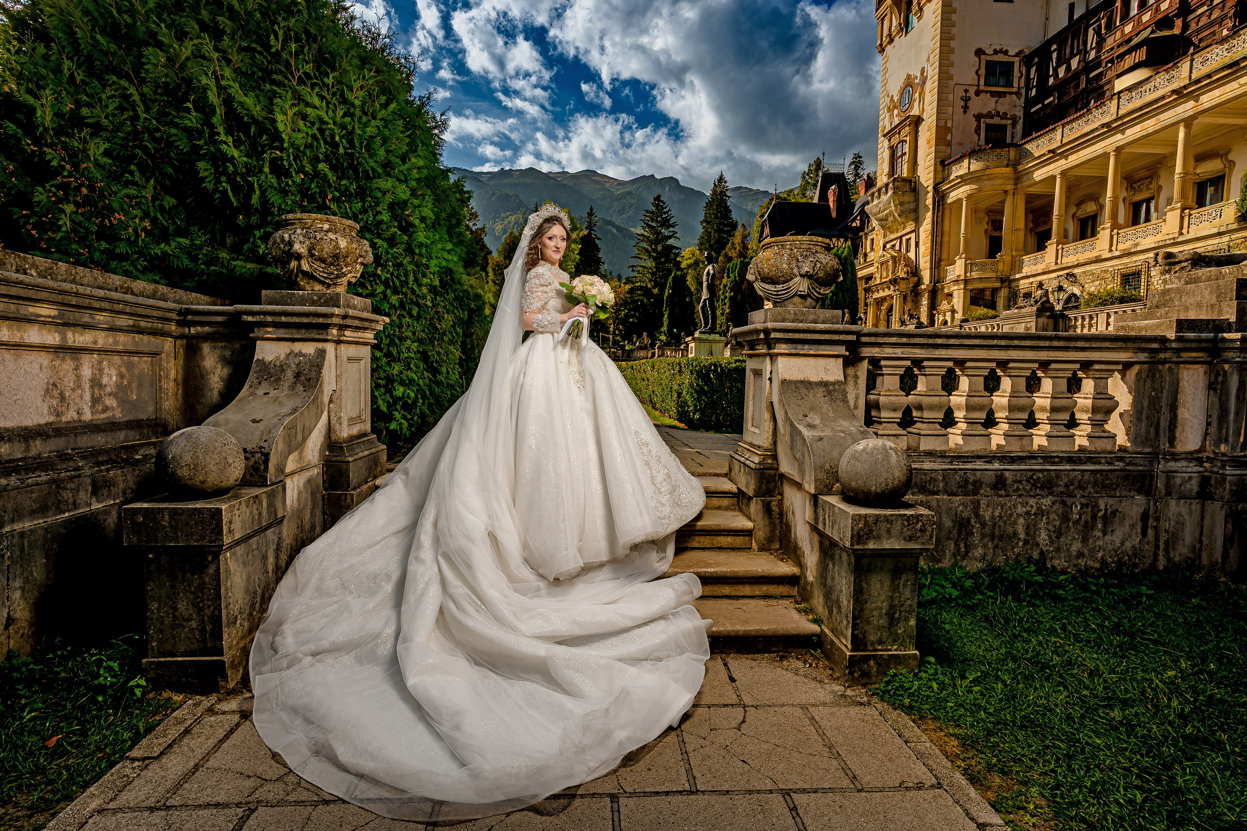 After Wedding. Vladimir Constantinescu - Fotograf de nunta Constanta