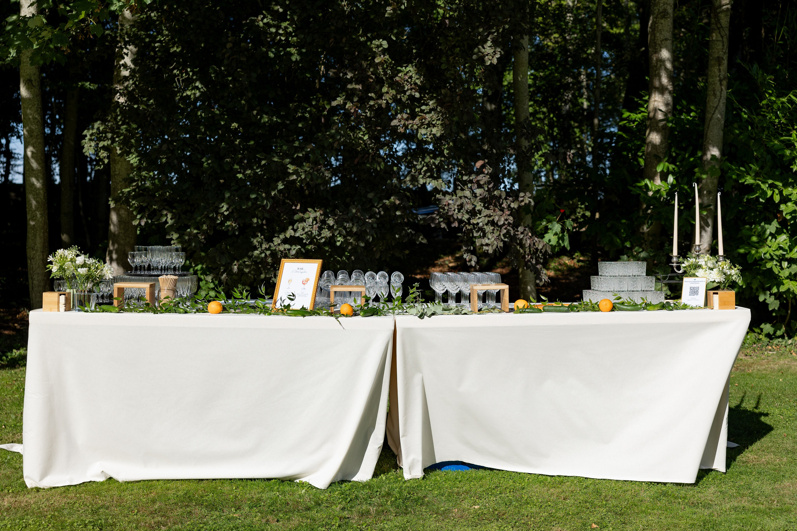 Yasminne & Mamoun, Château de Bonaventure