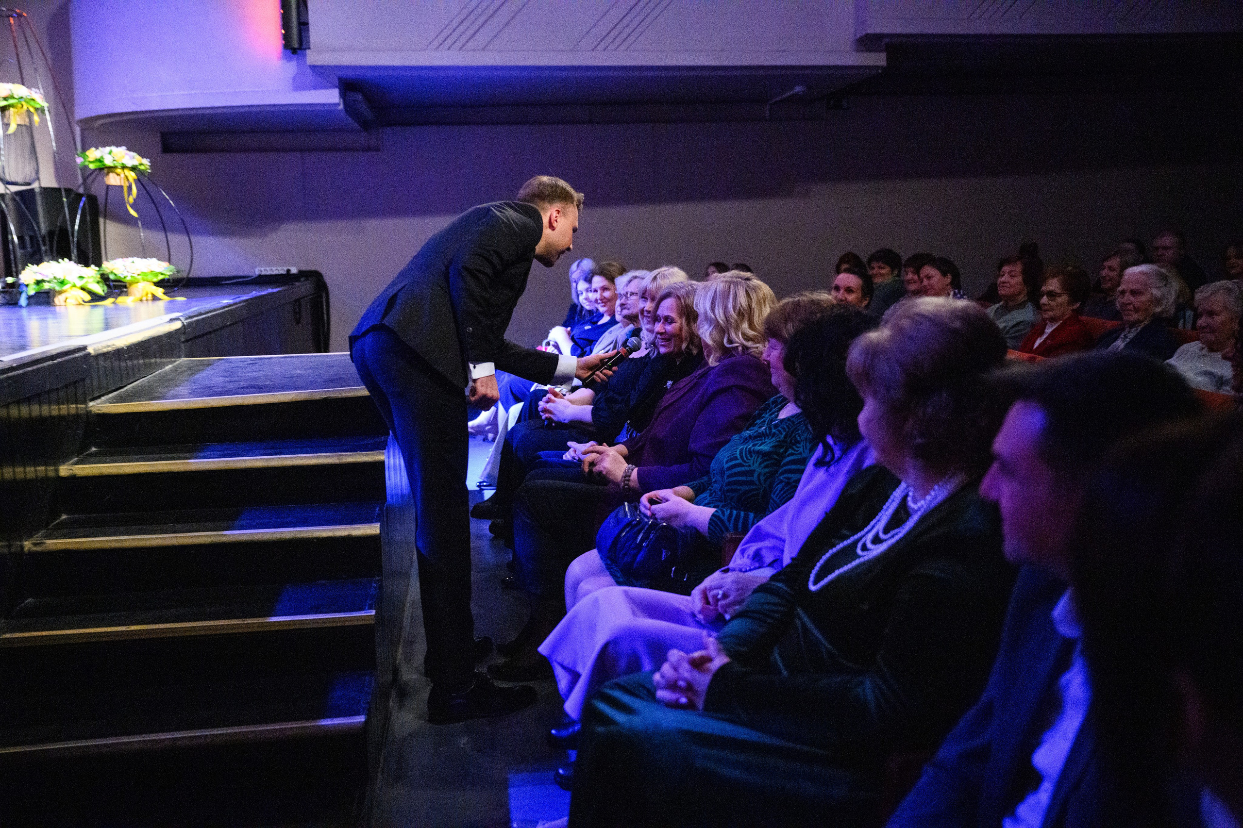 “Gada sieviete Rēzeknē 2024”. Ritvars Pujats Emotion Photographer