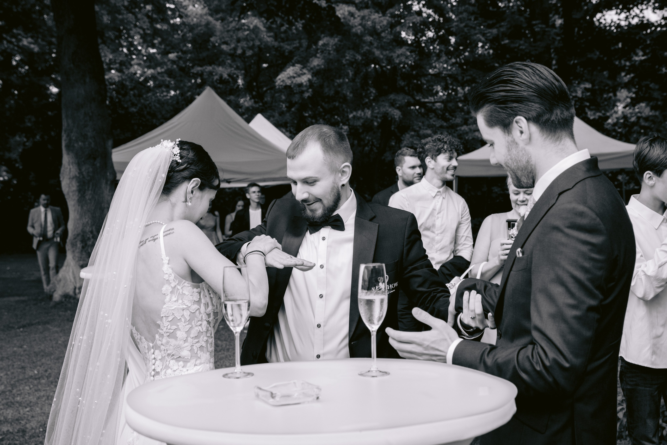 Artjom and Alex. Wedding photography — EMU Photos