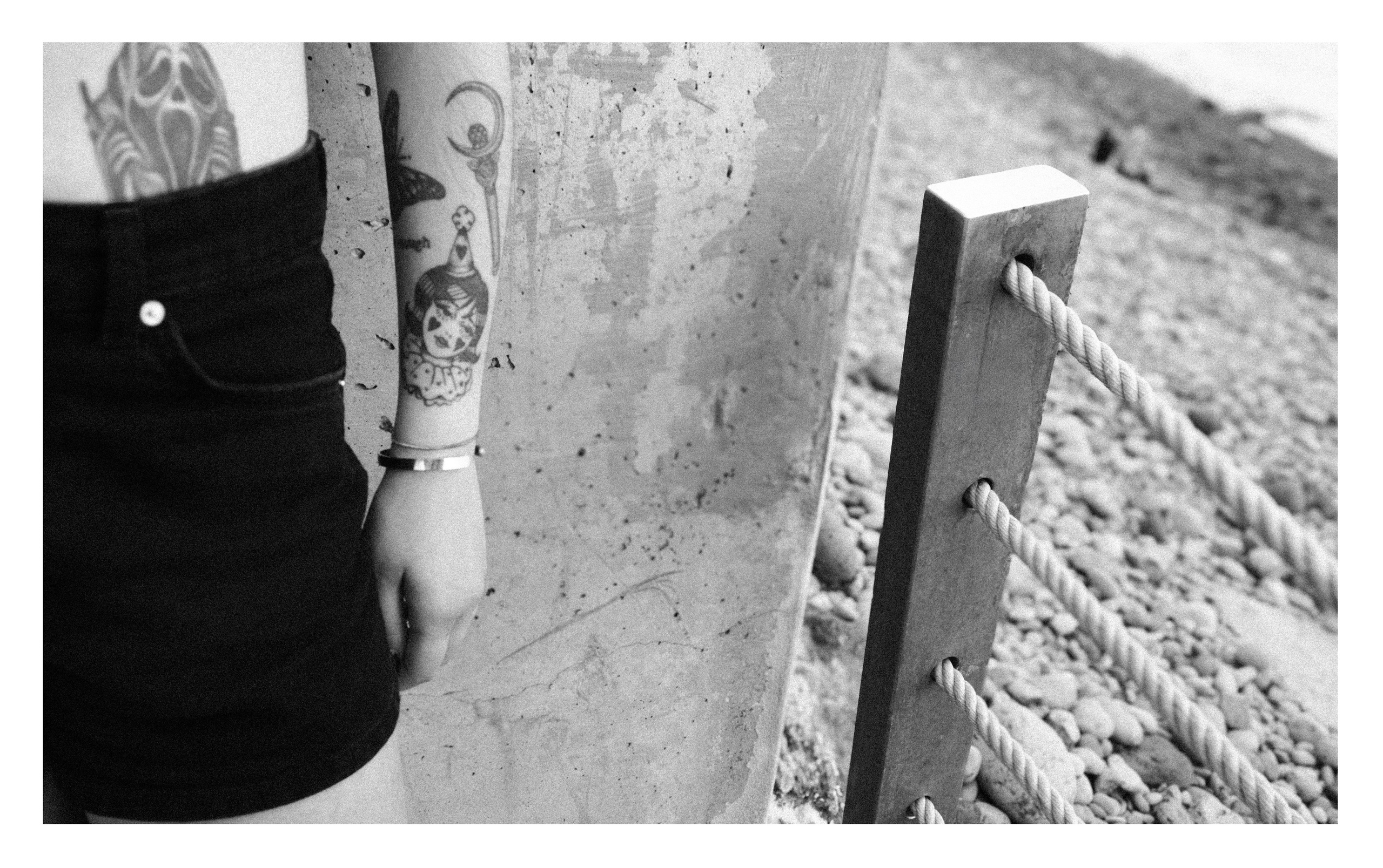 Veronica. Portrait photographer in Madeira — Marina Shtukina