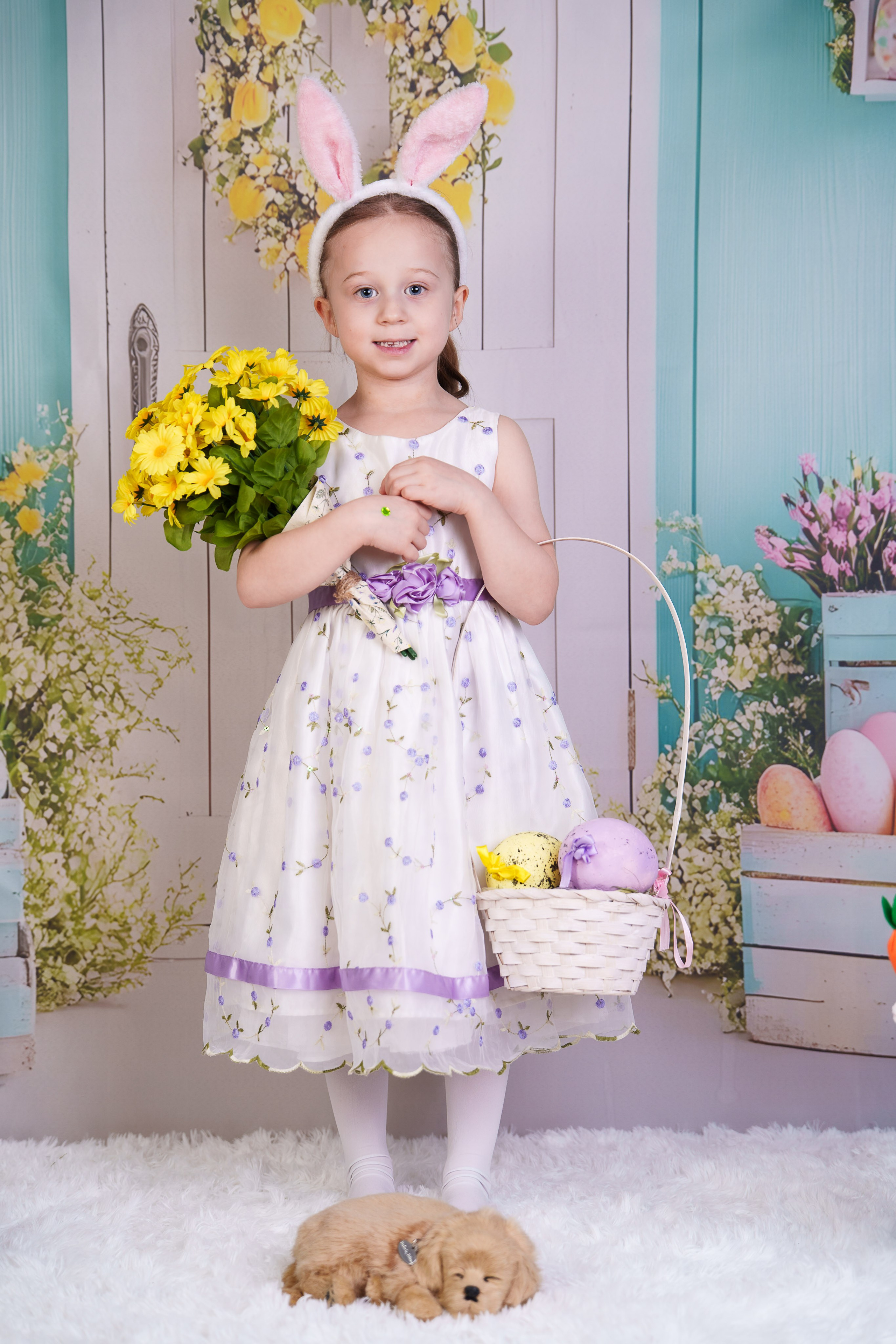 Sedinta foto Paste - Gradinita Miniterra. Liviu Andrei - Fotograf