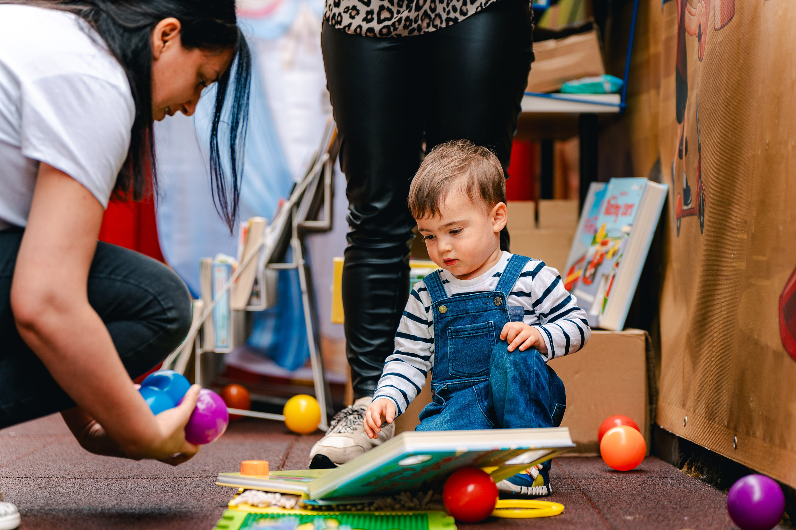Miniterra Carusel. Liviu Andrei - Fotograf