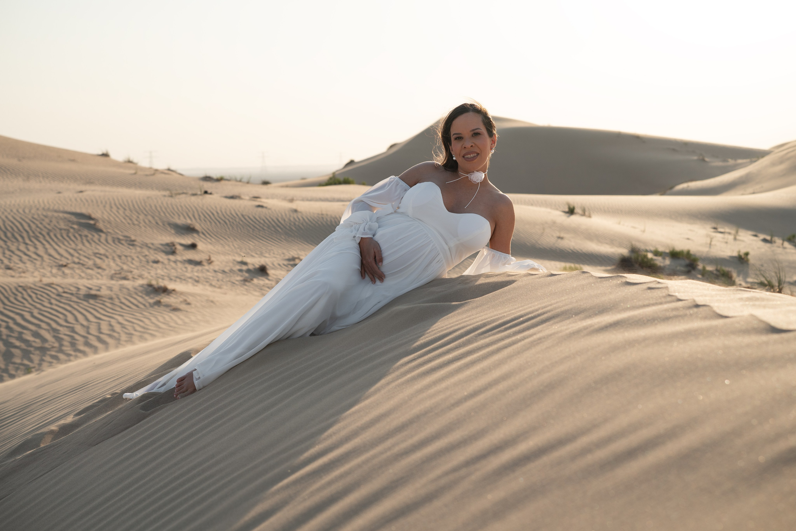 Фотосессия для беременных в Абу-Даби — нежные и тёплые кадры ожидания. Мария Сафронова — ваш фотограф в Абу-Даби Дубай