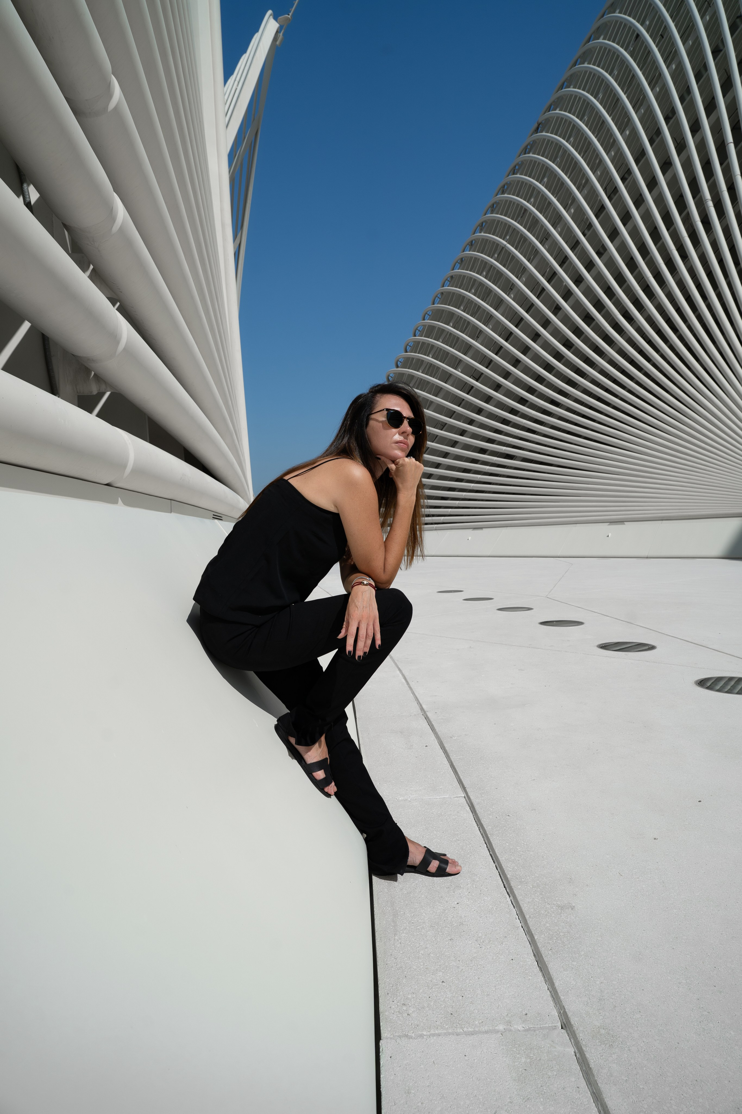 Personal Photoshoot in Abu Dhabi — Portraits That Reflect You. Mariia Safronova is your photographer in Abu Dhabi and Dubai