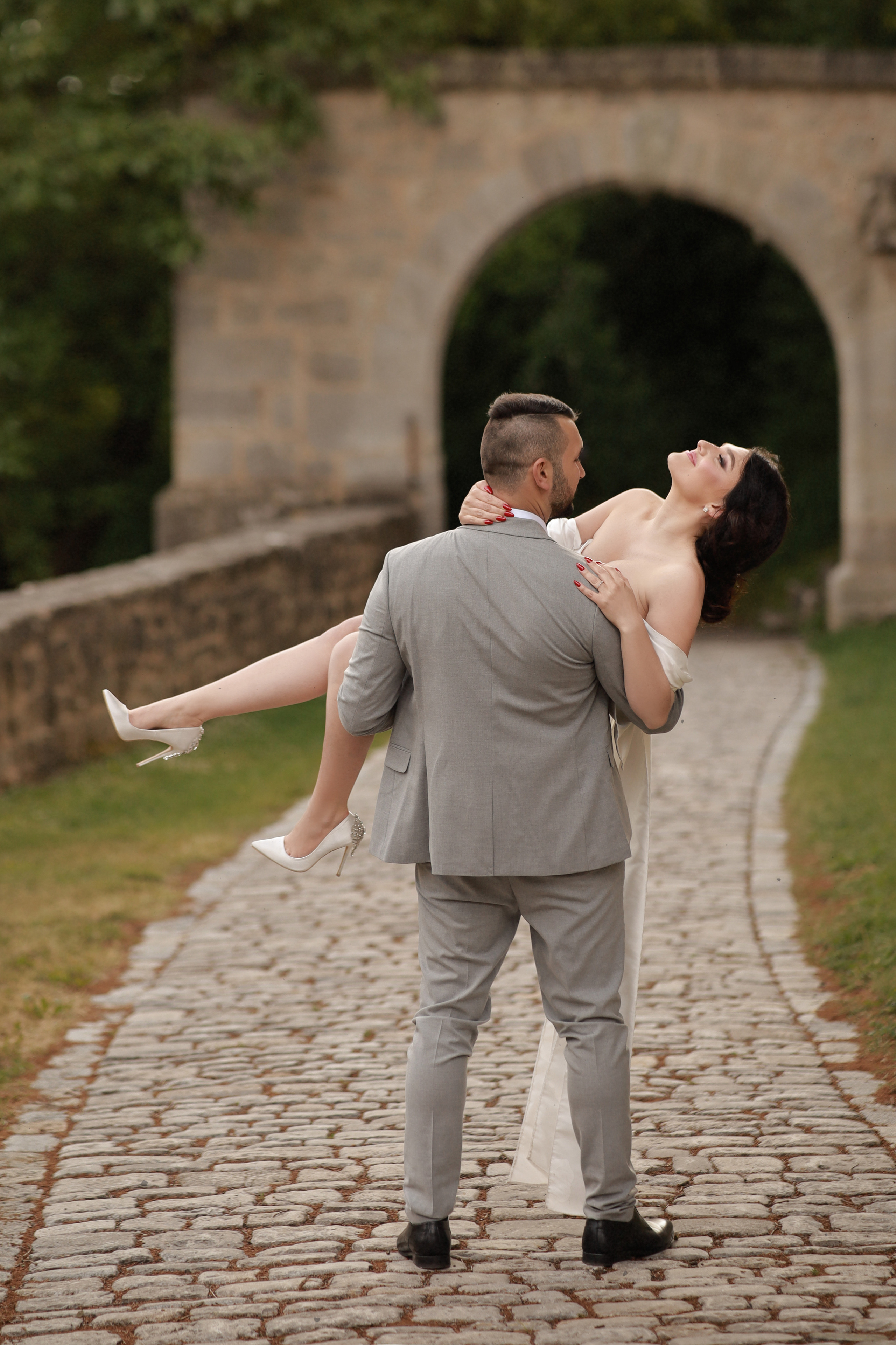Hochzeitshootings. Professionelle Fotografin in Bülach