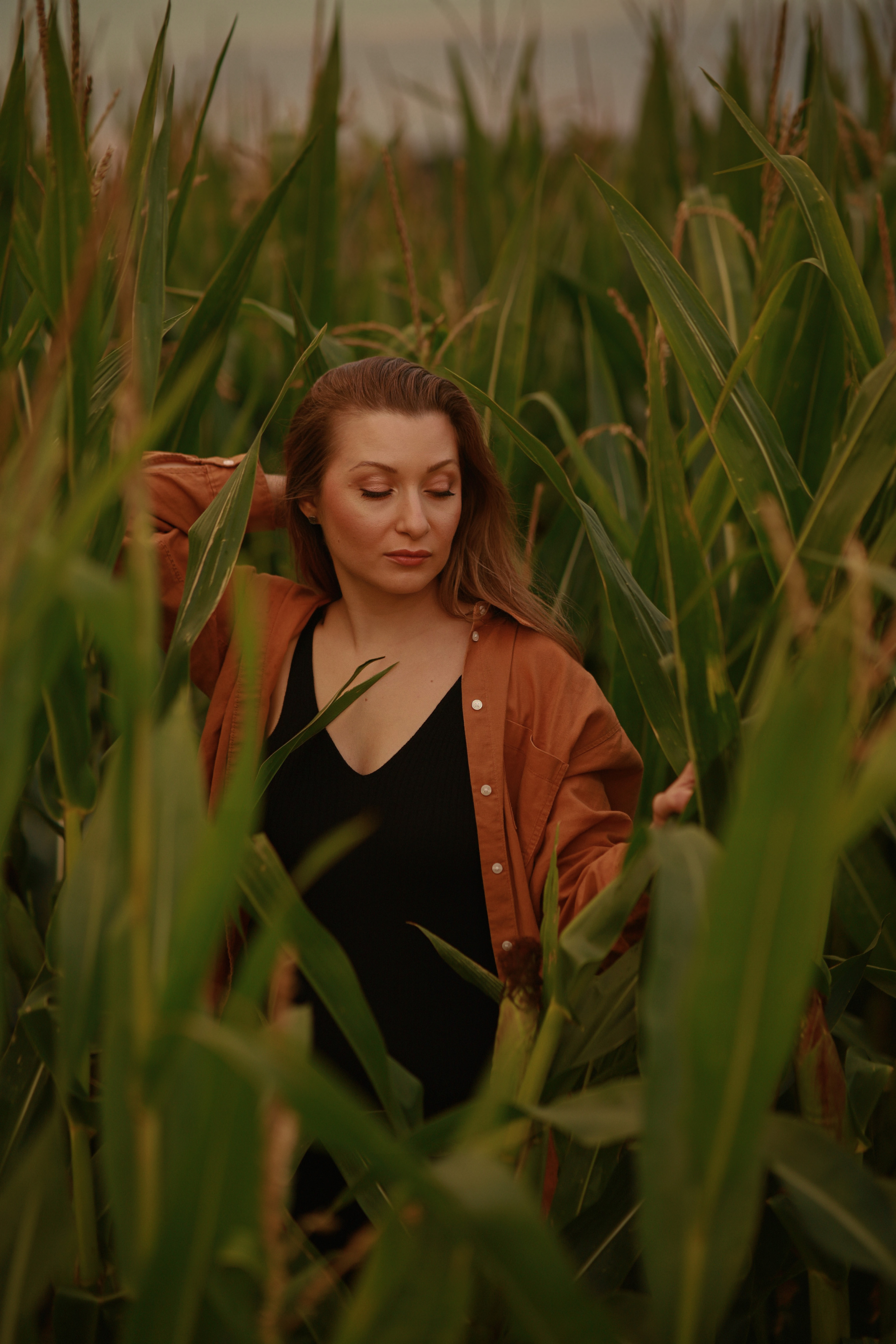 Portraits. Professionelle Fotografin in Bülach