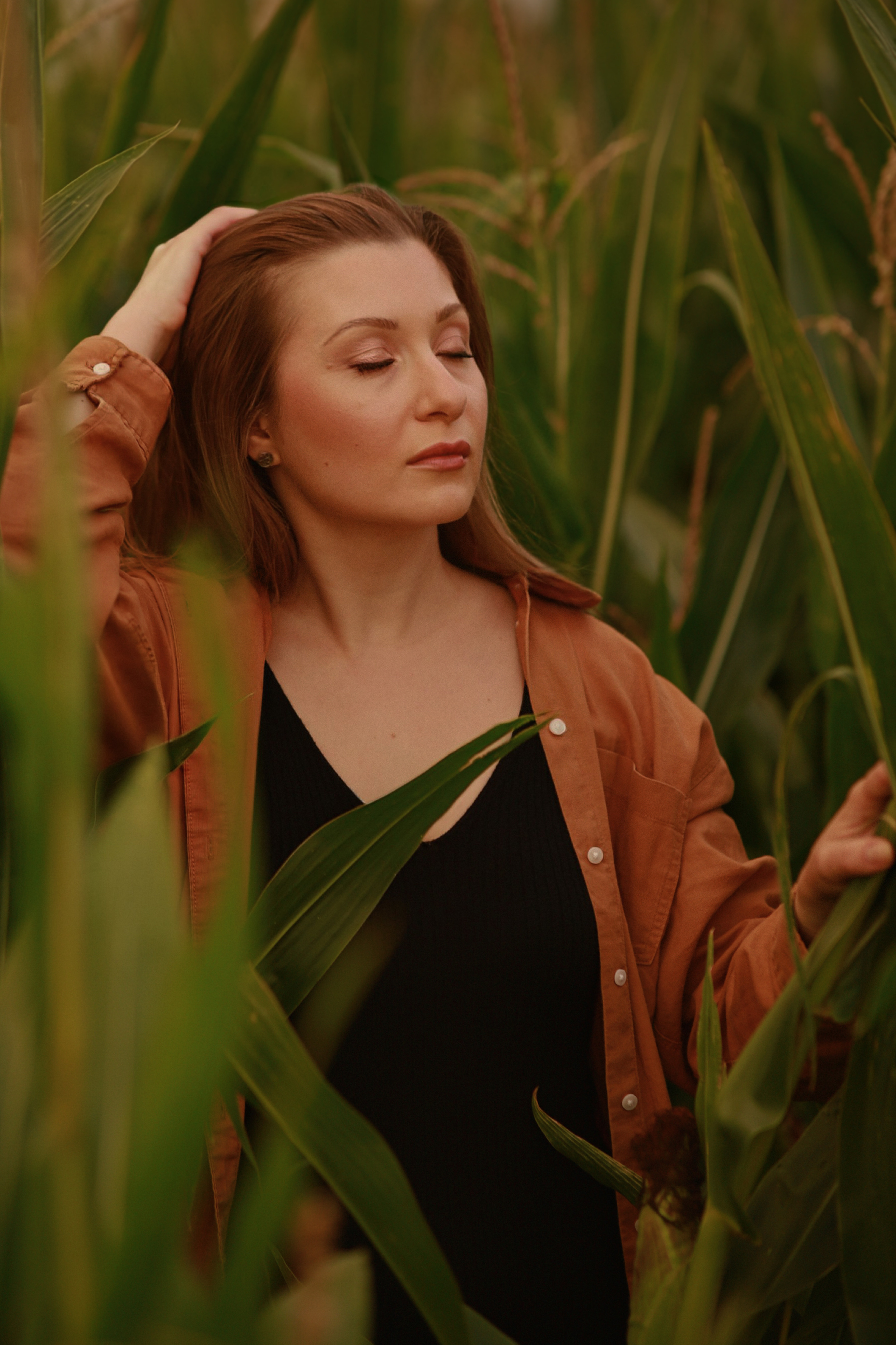 Portraits. Professionelle Fotografin in Bülach