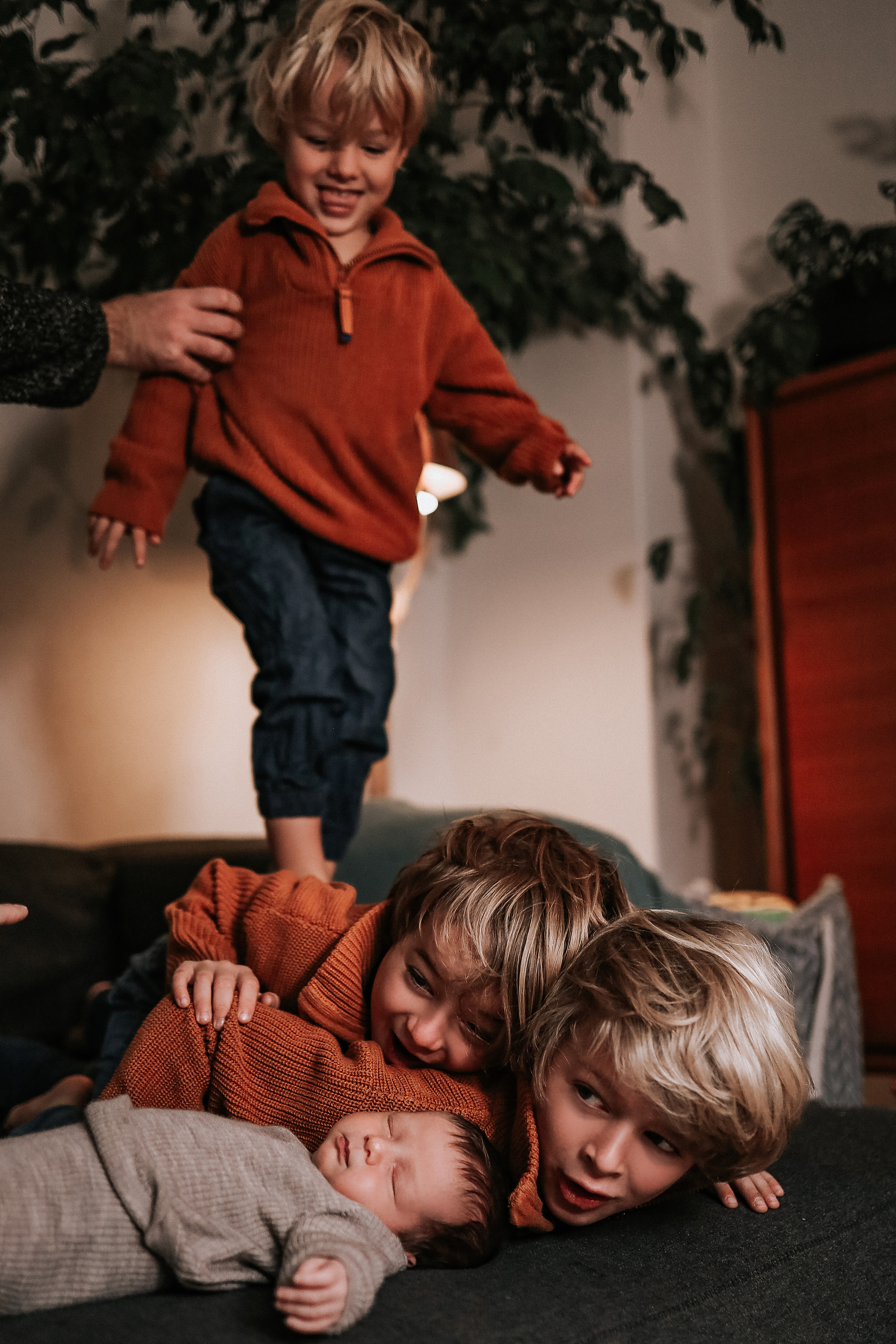 Kinder und Familienshootings. Professionelle Fotografin in Bülach