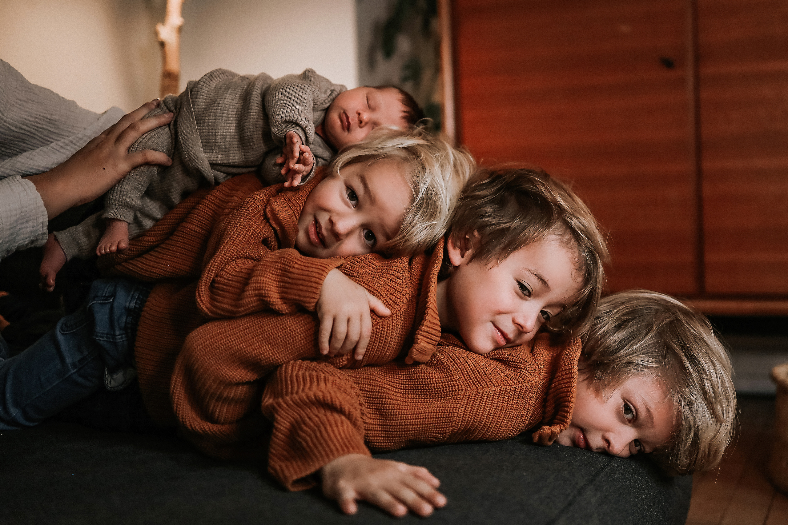 Kinder und Familienshootings. Professionelle Fotografin in Bülach