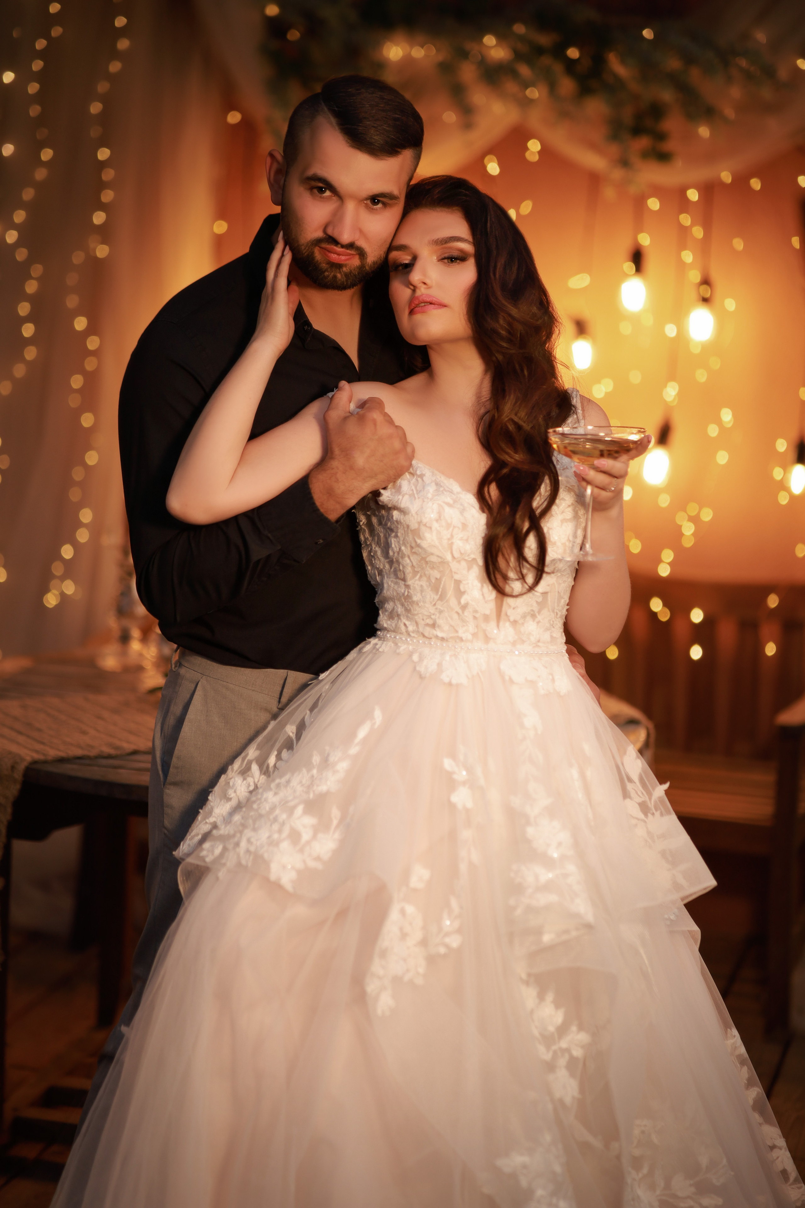 Hochzeitshootings. Professionelle Fotografin in Bülach