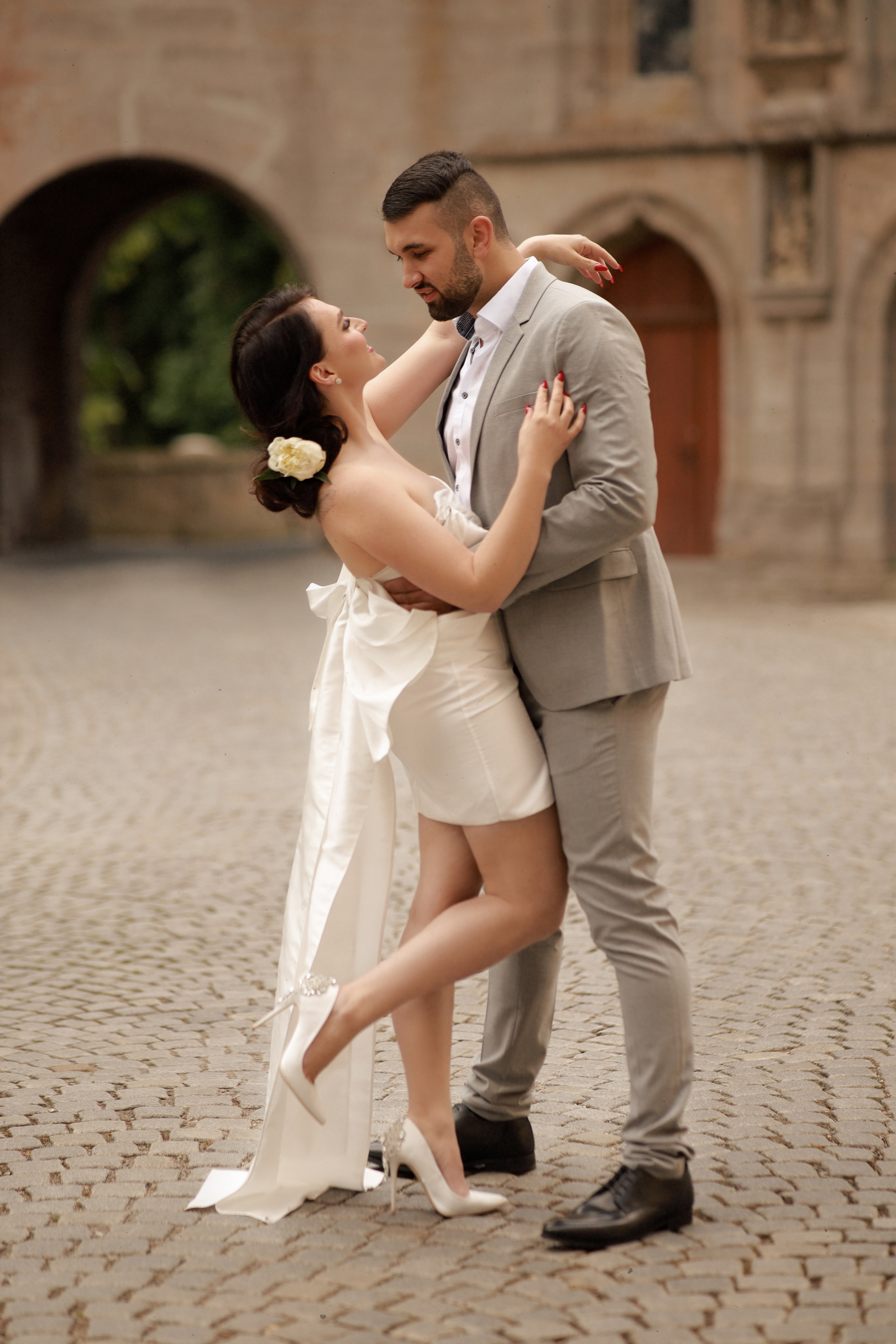 Hochzeitshootings. Professionelle Fotografin in Bülach