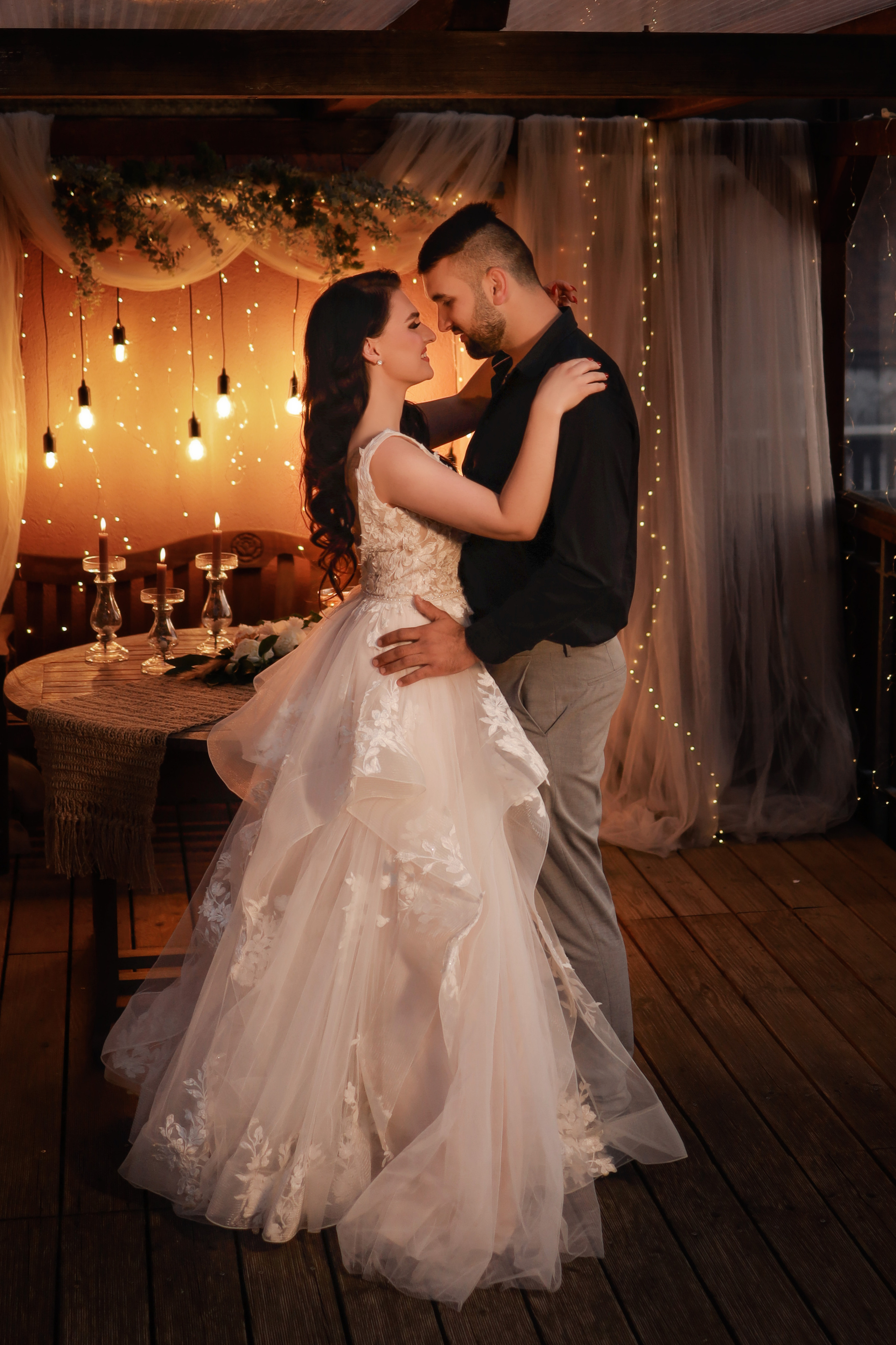 Hochzeitshootings. Professionelle Fotografin in Bülach