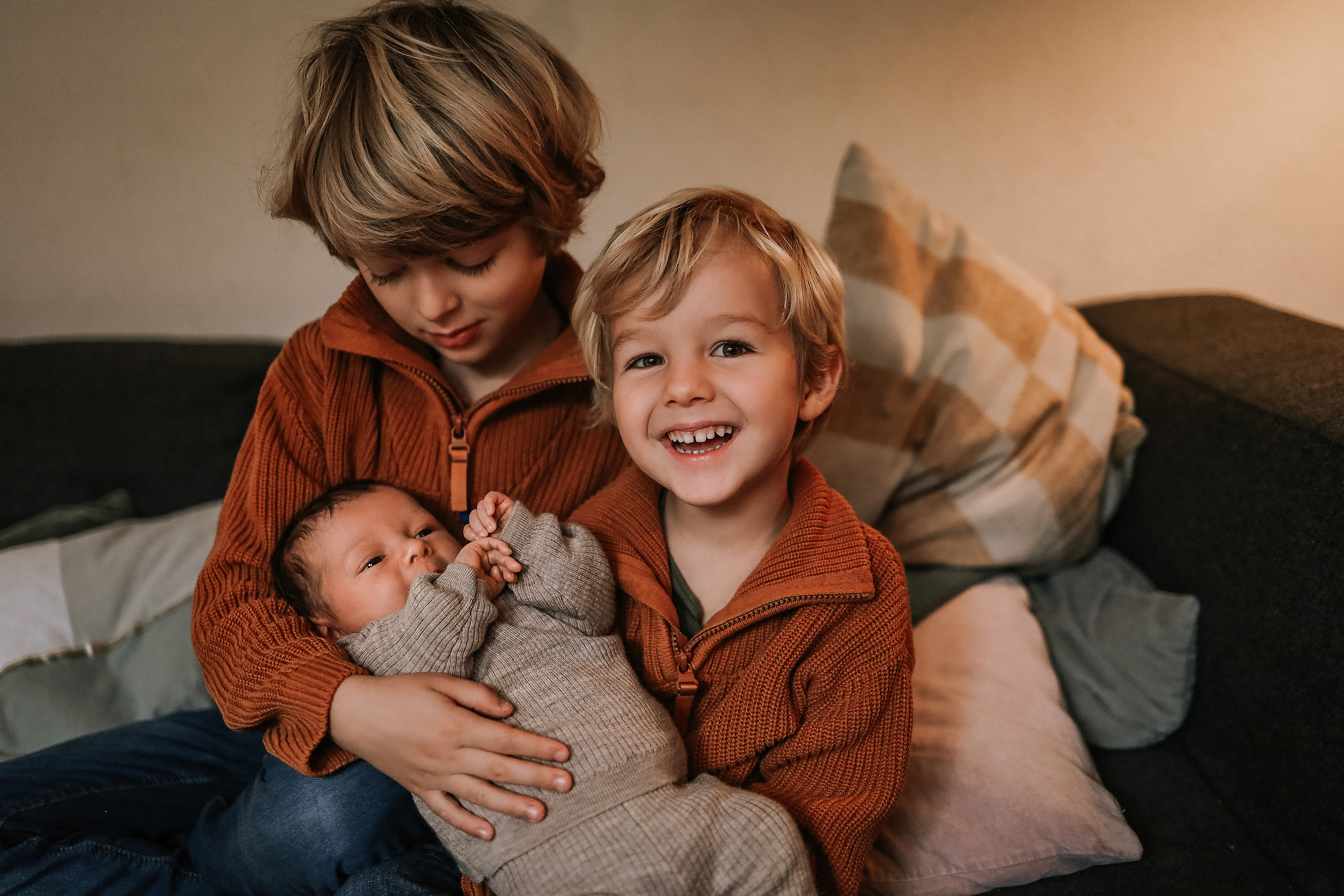 Kinder und Familienshootings. Professionelle Fotografin in Bülach