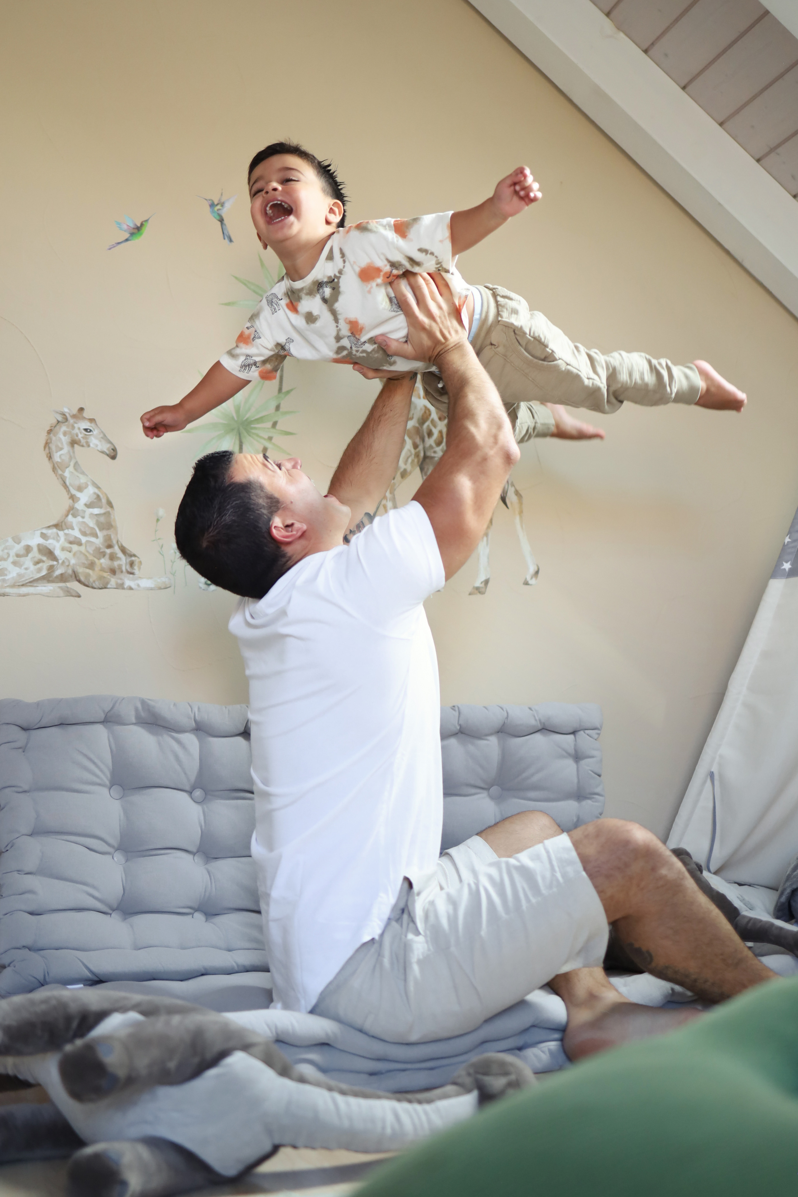 Kinder und Familienshootings. Professionelle Fotografin in Bülach