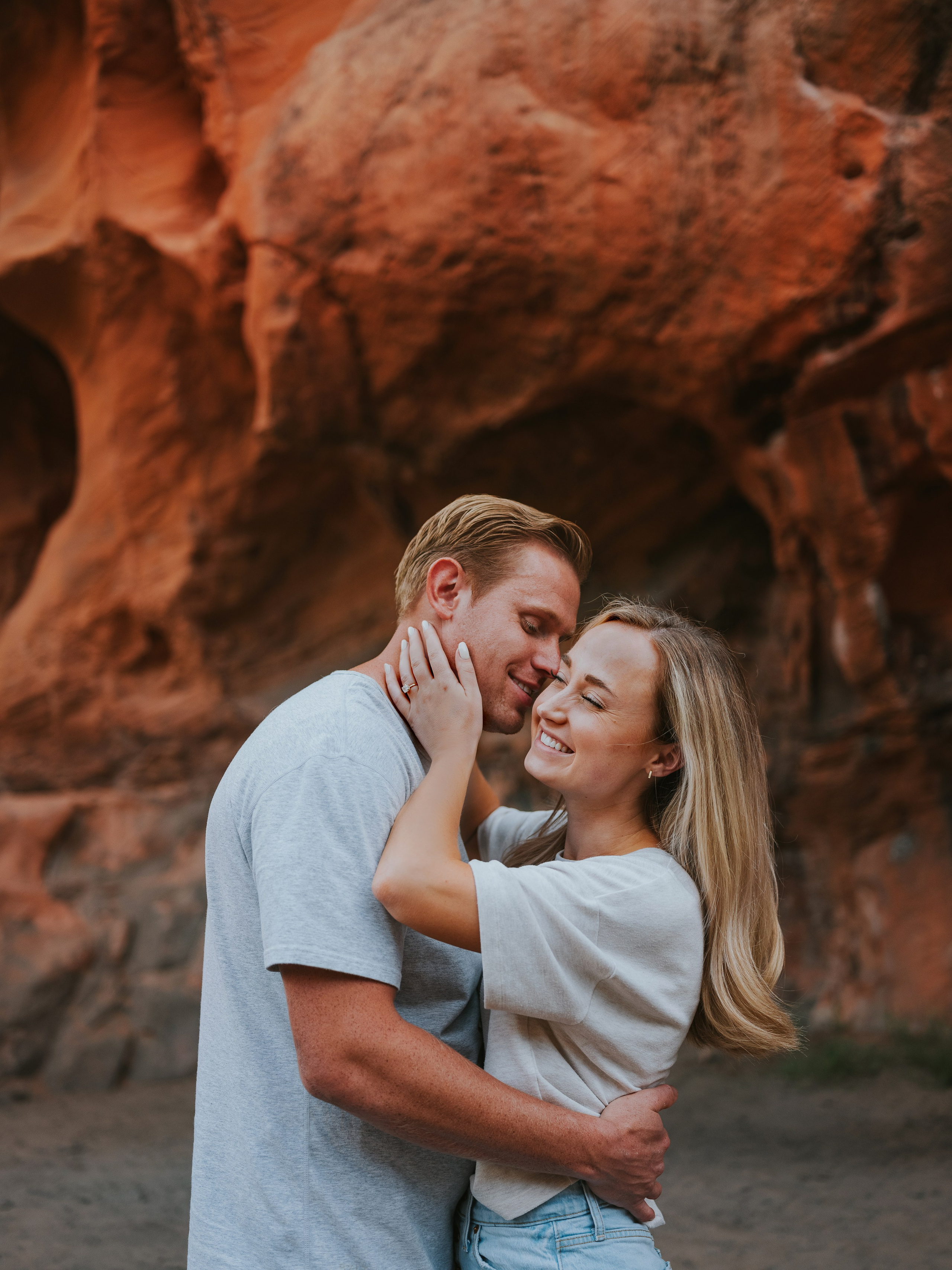 Becca + Christian. Utah Family Photographer