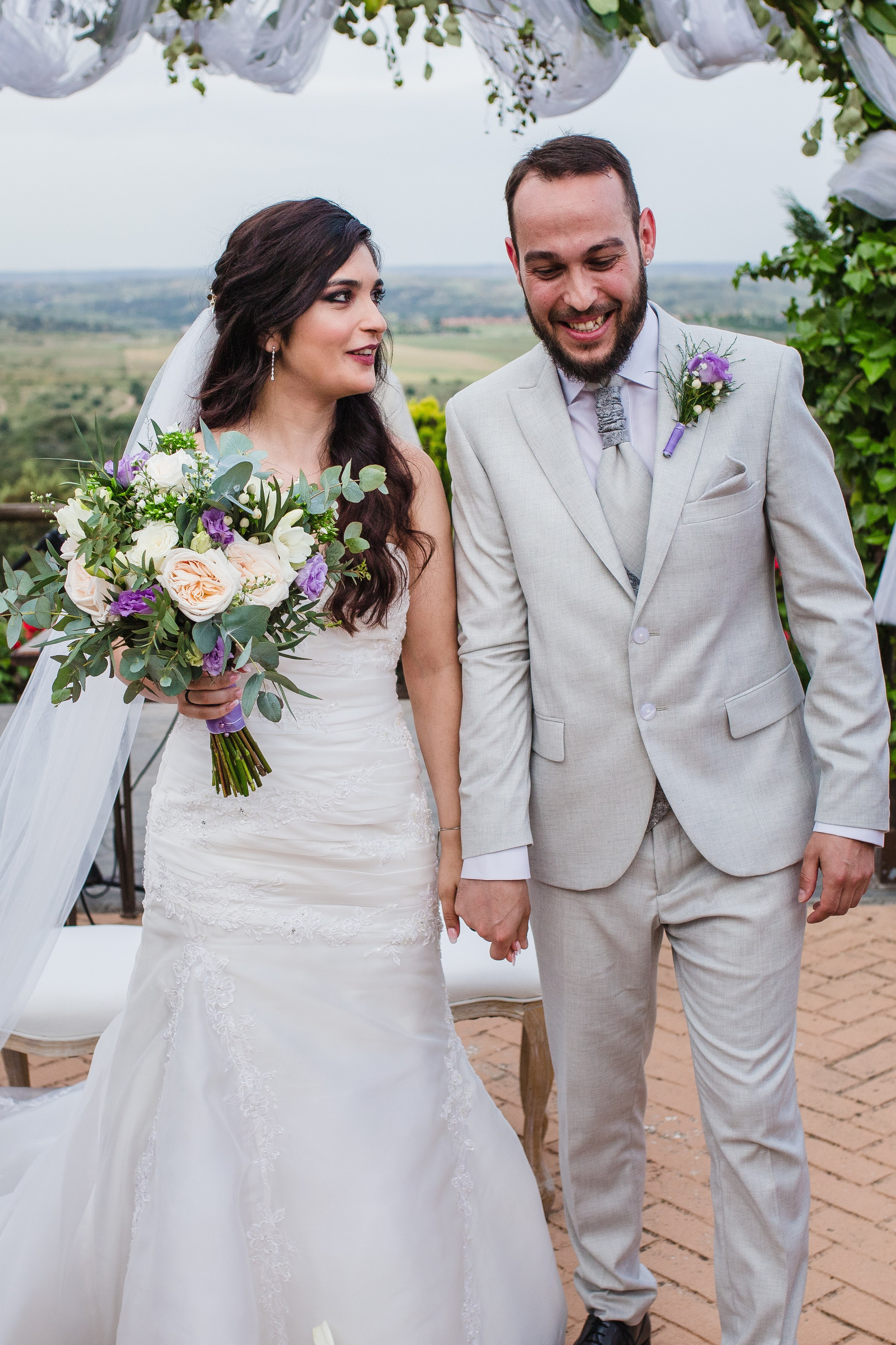 CARMEN Y ADRIÁN. Rainbox Estudio de Fotografía