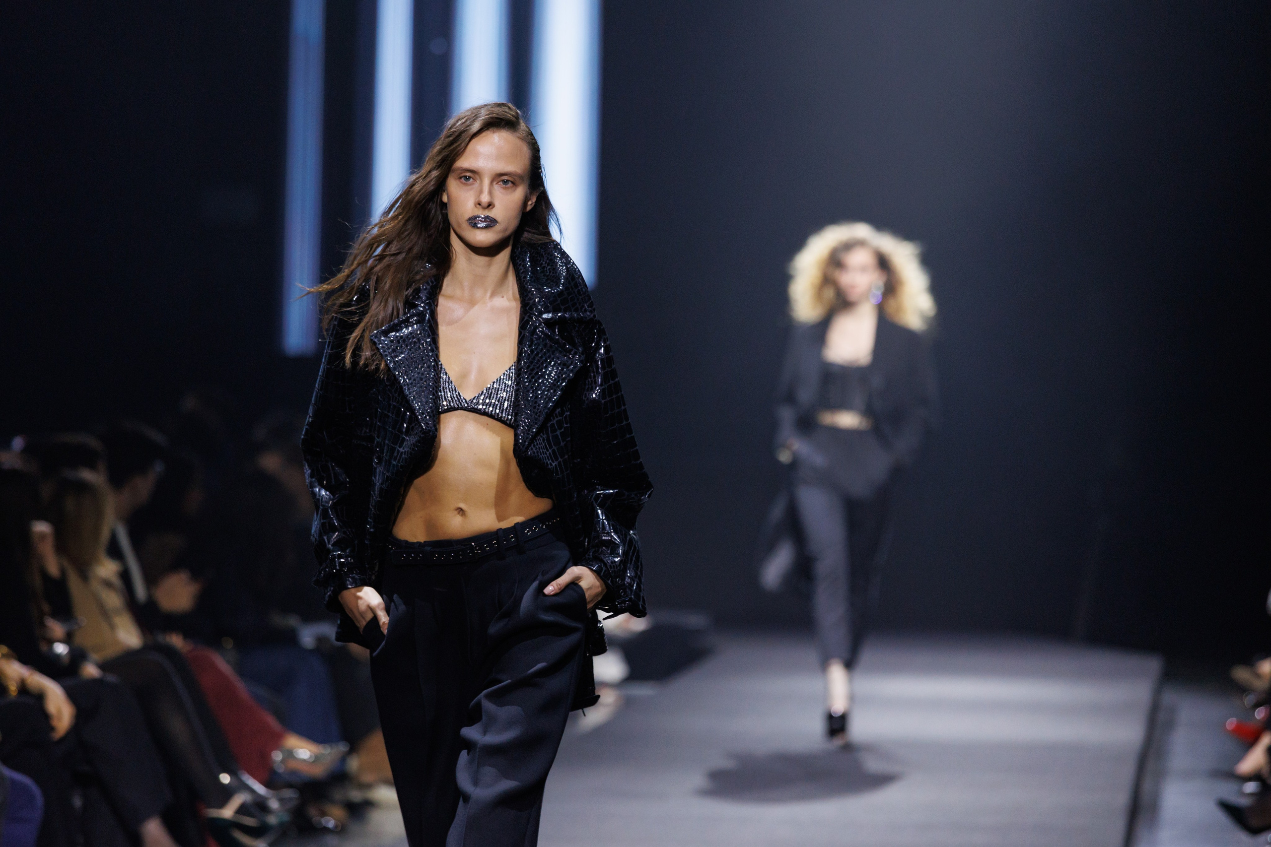 Glamour fashion show Tashkent 2022. Photographer Yura Artykov, Tashkent