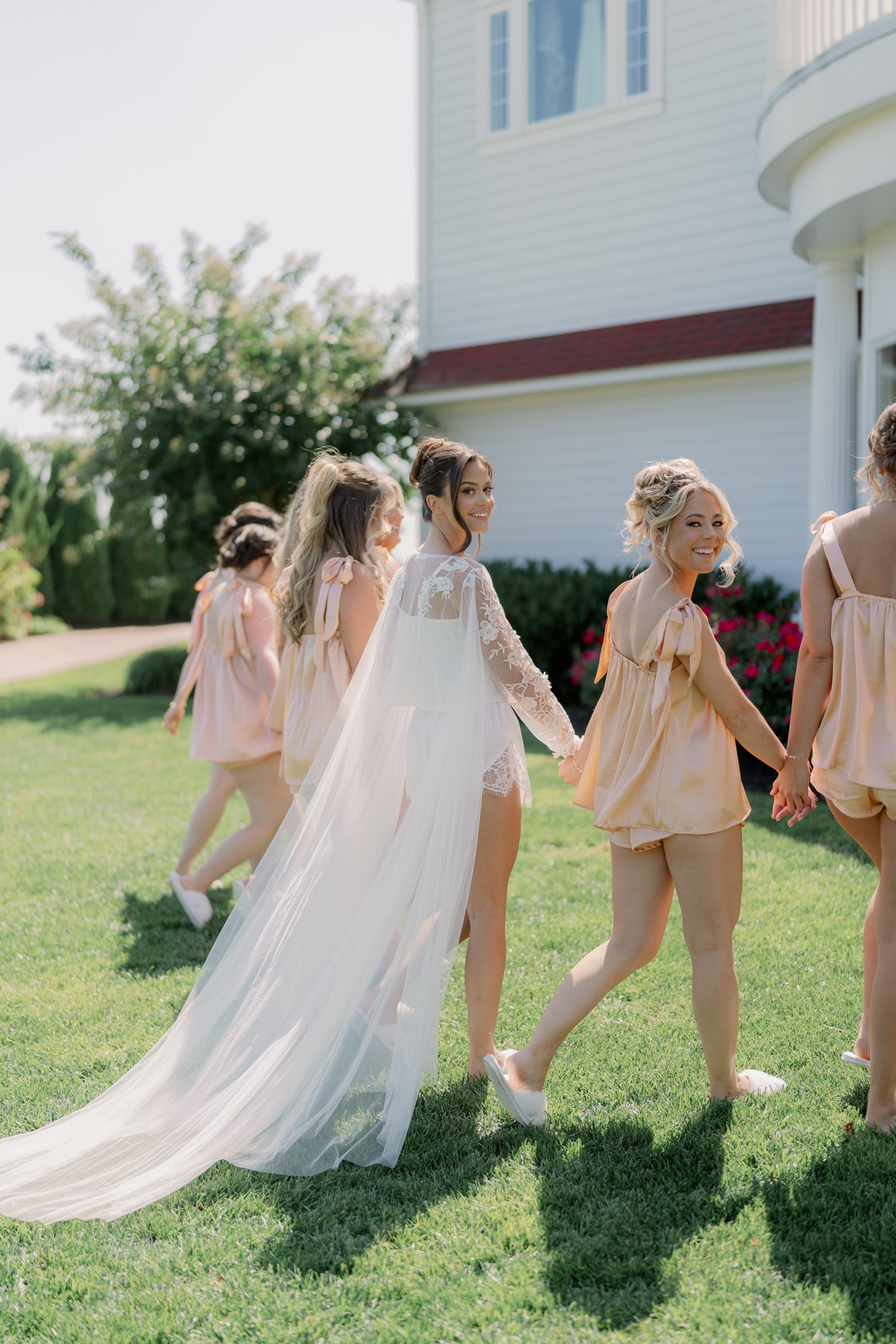 Emily and Blake. Wedding photographer and videographer New York | New Jersey